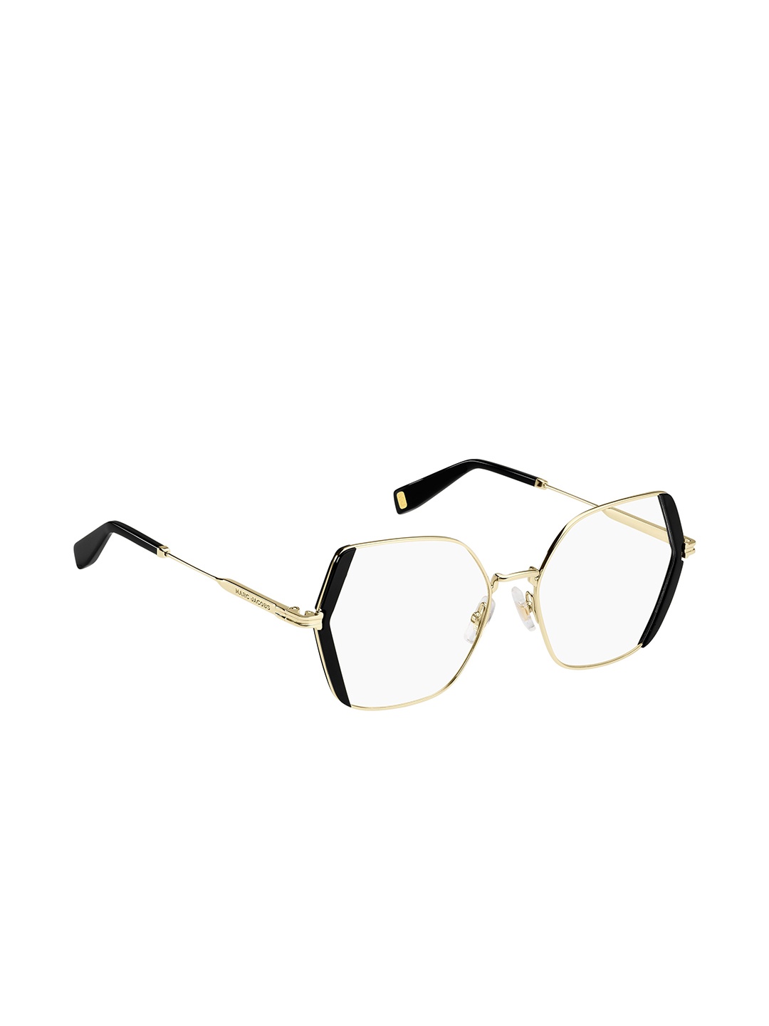 MARC JACOBS Women Hexagonal Sunglasses with UV Protected Lens 106429RHL5417, Transparent
MARC JACOBS Women Hexagonal Sunglasses with UV Protected Lens 106429RHL5417, Transparent