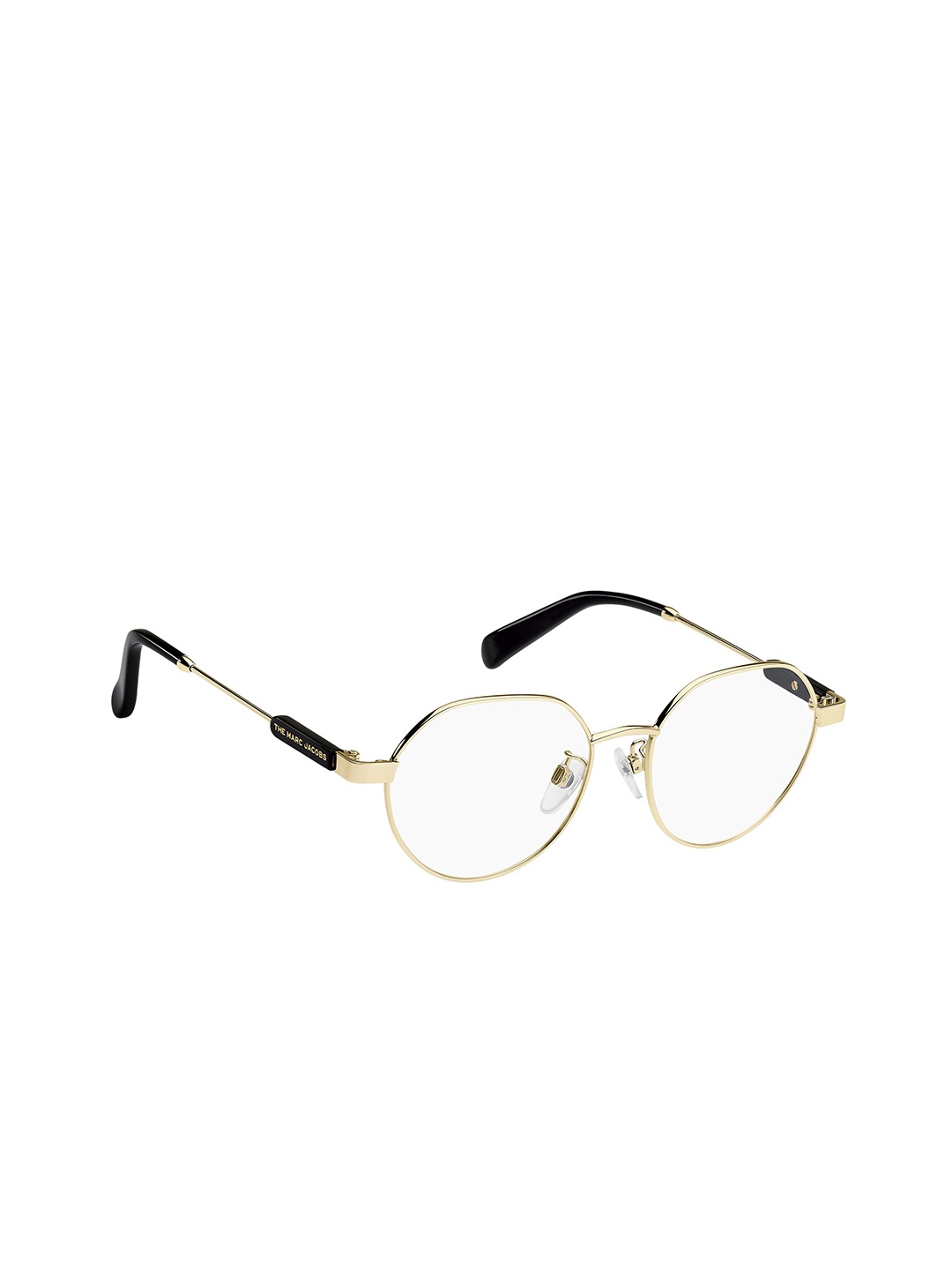 MARC JACOBS Women Round Sunglasses with UV Protected Lens 106100J5G5016, Transparent
MARC JACOBS Women Round Sunglasses with UV Protected Lens 106100J5G5016, Transparent