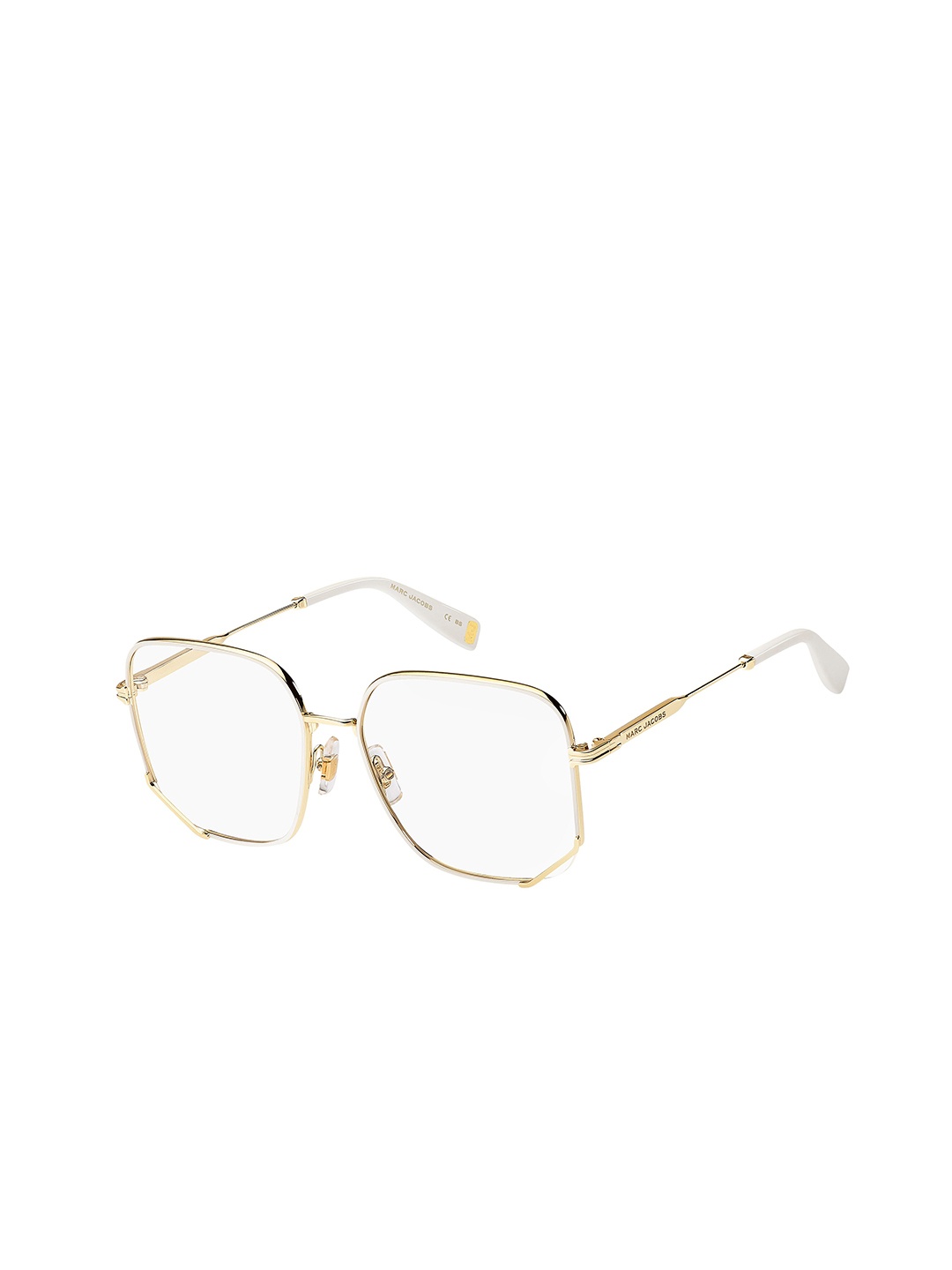 MARC JACOBS Women Square Sunglasses with UV Protected Lens105267Y3R5616, Transparent
MARC JACOBS Women Square Sunglasses with UV Protected Lens105267Y3R5616, Transparent