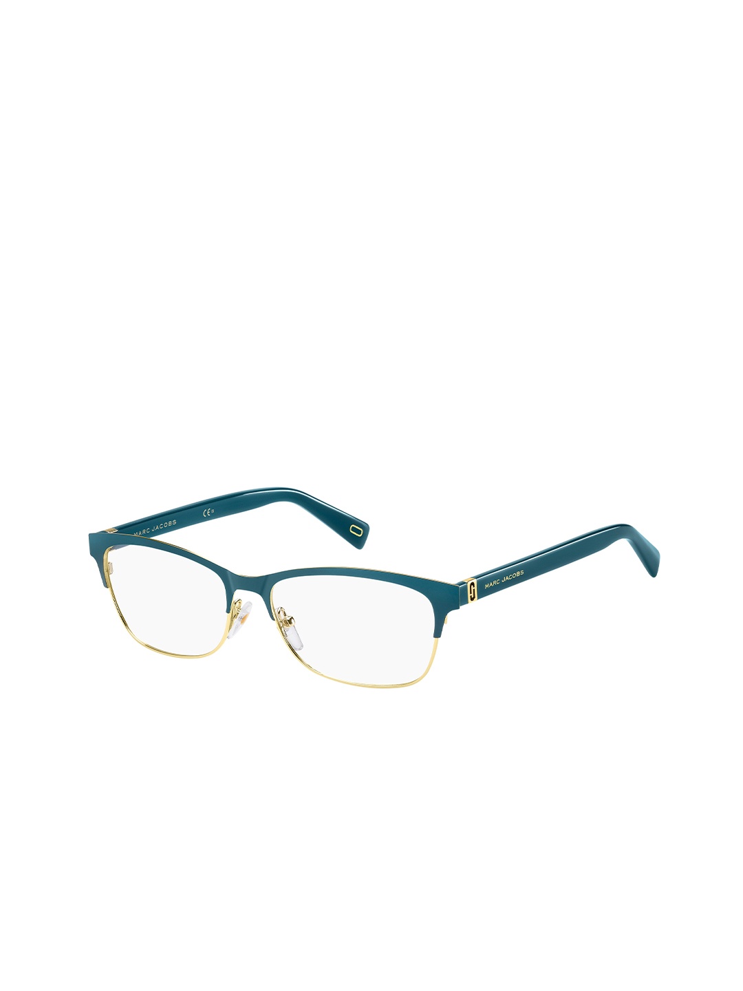 MARC JACOBS Women Rectangle Sunglasses with UV Protected Lens 101646MR85516, Transparent
MARC JACOBS Women Rectangle Sunglasses with UV Protected Lens 101646MR85516, Transparent