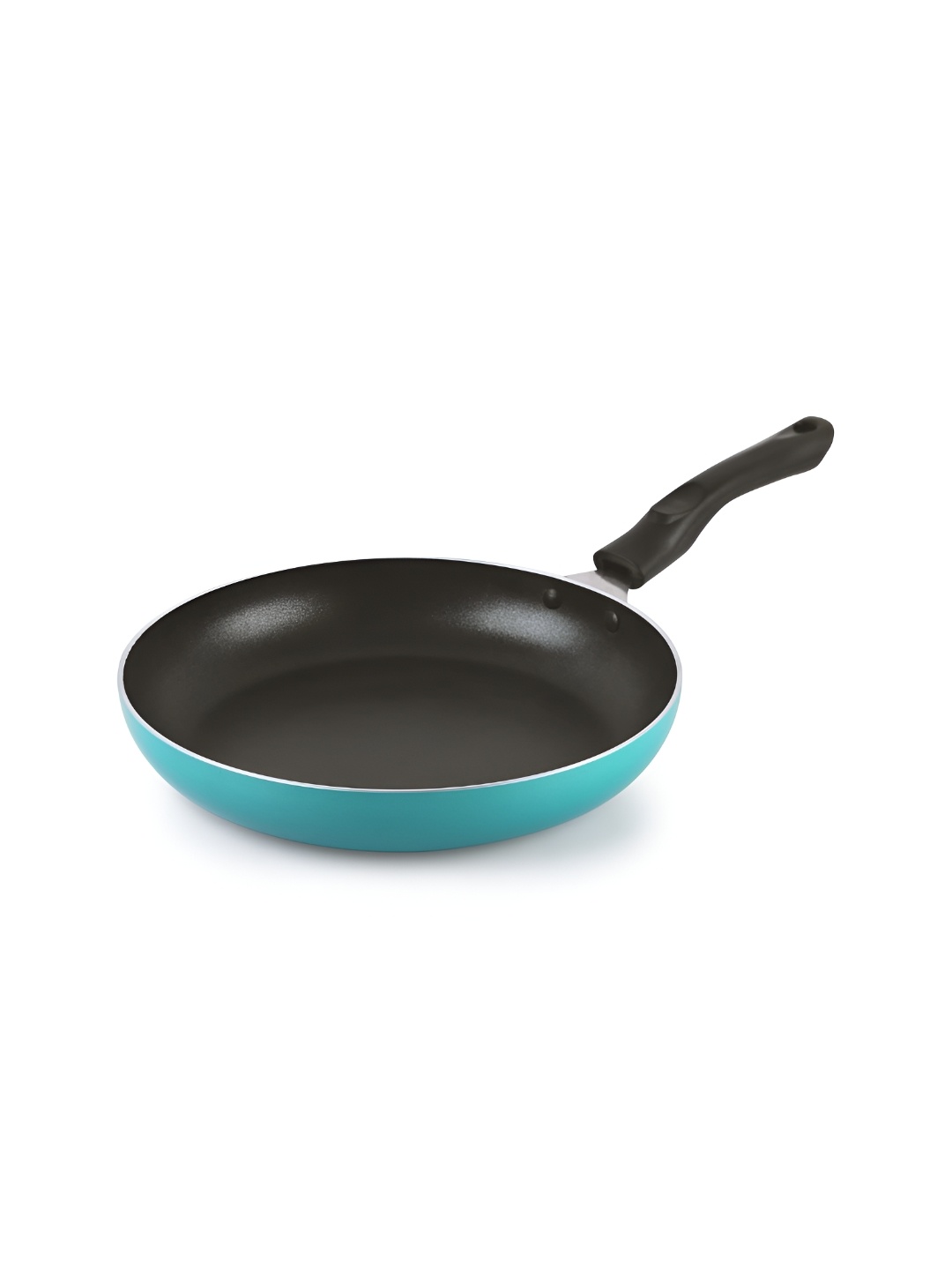 Cello Sea Green & Black Aluminium Non-Stick Induction Base With Detachable Handle Fry Pan
Cello Sea Green & Black Aluminium Non-Stick Induction Base With Detachable Handle Fry Pan