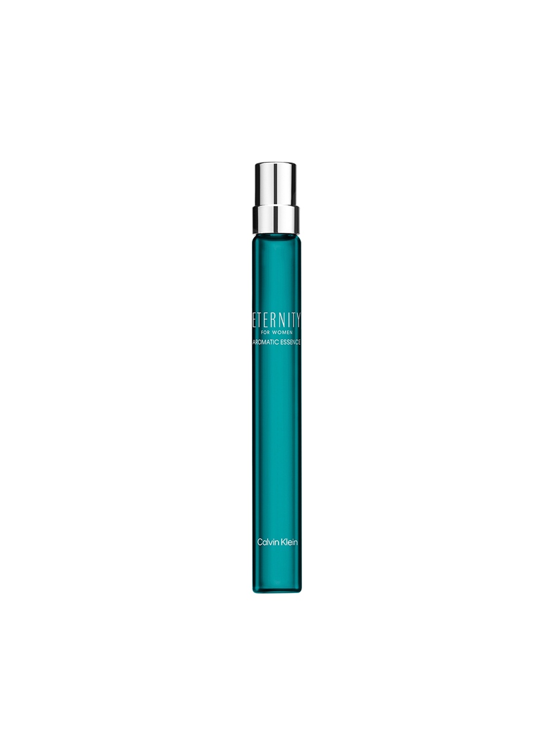 Calvin Klein Women Eternity Aromatic Essence Long Lasting Eau De Parfum - 10ml, Blue
Calvin Klein Women Eternity Aromatic Essence Long Lasting Eau De Parfum - 10ml, Blue
