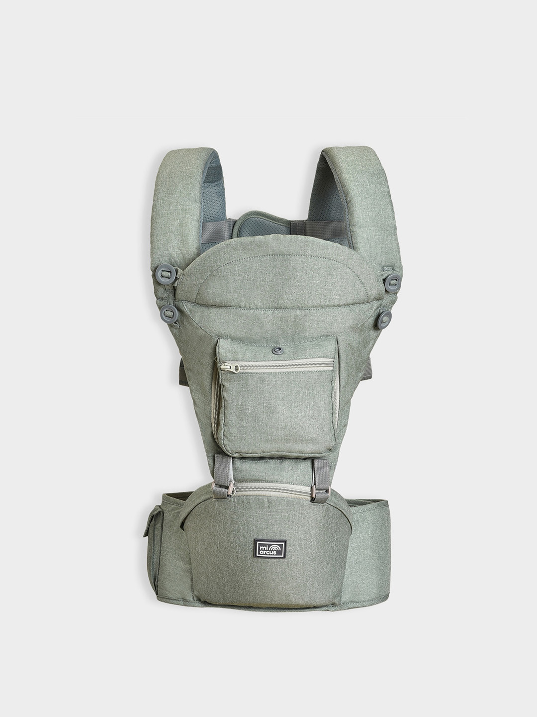 MiArcus 4 In 1 Baby Carrier, Green
MiArcus 4 In 1 Baby Carrier, Green