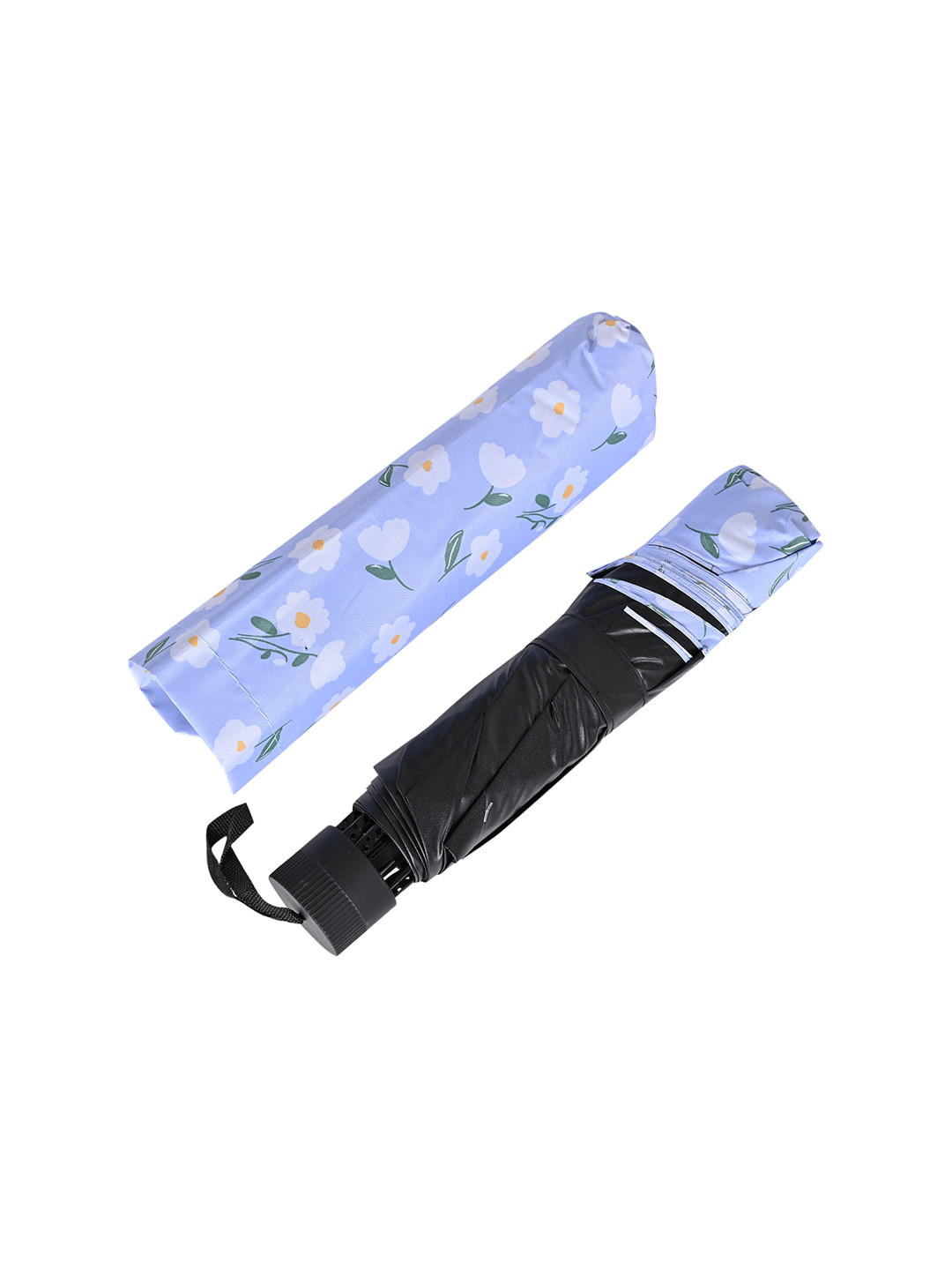 LOOM LEGACY Manual 3 Fold Printed Rain Sun & UV Rays Protective Double Coated Umbrellas, Blue
LOOM LEGACY Manual 3 Fold Printed Rain Sun & UV Rays Protective Double Coated Umbrellas, Blue