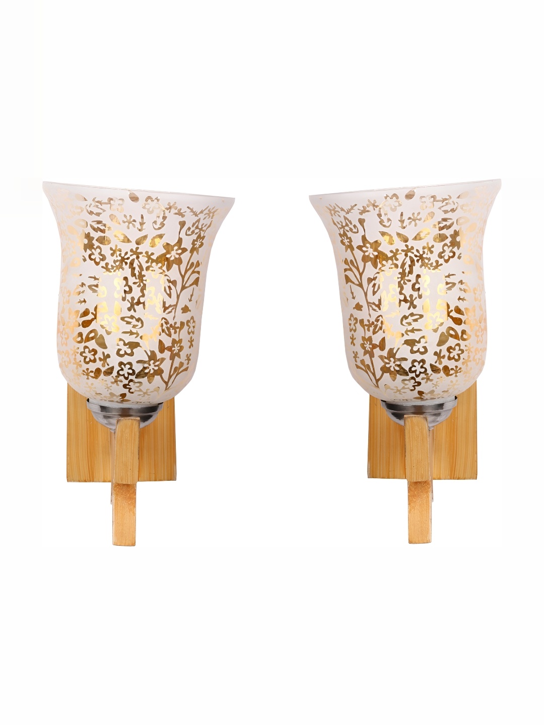 1ST TIME White & Beige 2 Pieces Printed Glass Contemporary Rectangle Shaped Wall Lamp
1ST TIME White & Beige 2 Pieces Printed Glass Contemporary Rectangle Shaped Wall Lamp