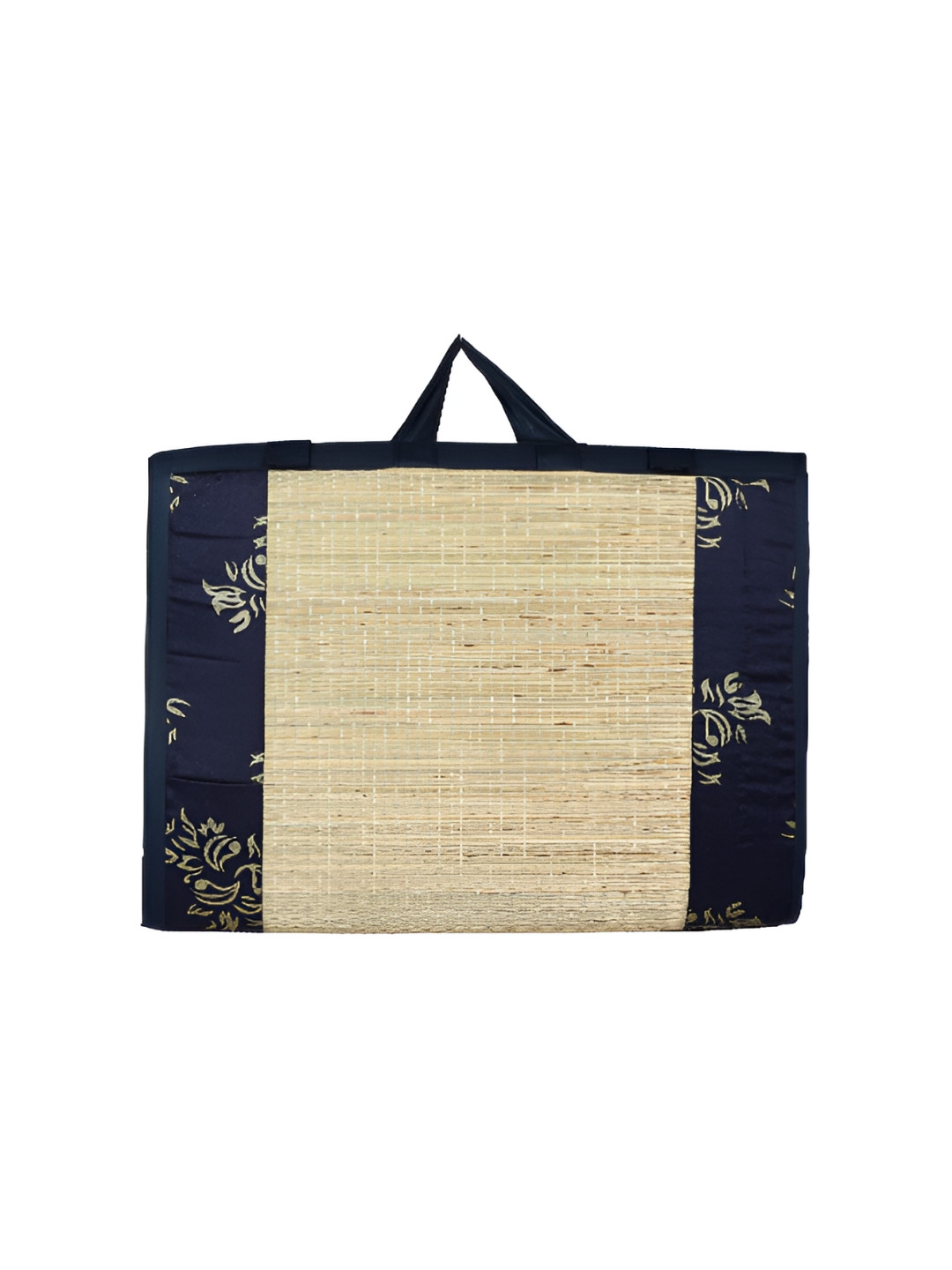 KALA DARSHAN CRAFTS BAZAR Blue Foldable Soft Thickness Carpet 
KALA DARSHAN CRAFTS BAZAR Blue Foldable Soft Thickness Carpet