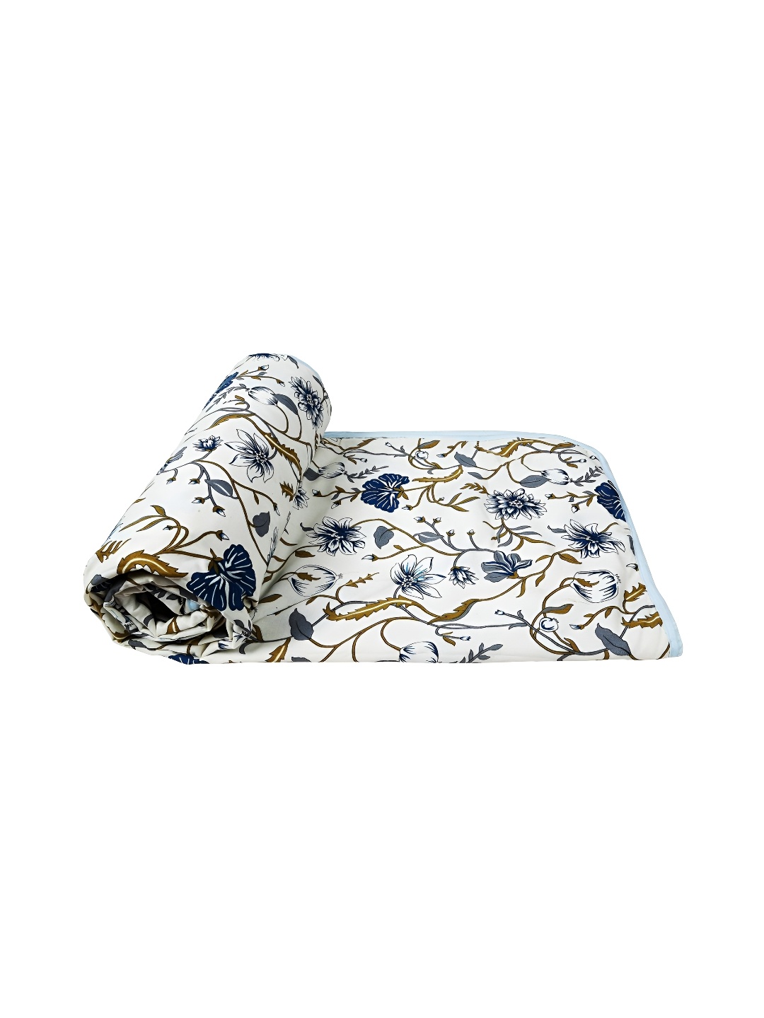 RF RELAXFEEL White & Blue Ethnic Motifs Cotton Heavy Winter 150 GSM Double Bed Dohar
RF RELAXFEEL White & Blue Ethnic Motifs Cotton Heavy Winter 150 GSM Double Bed Dohar