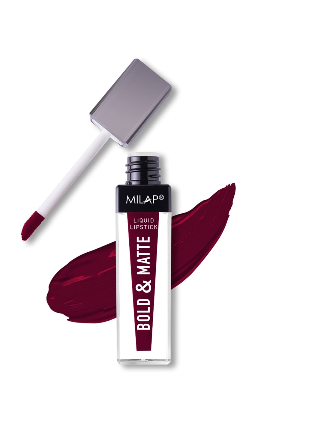 MILAP Bold & Matte Long Waterproof & Lasting Liquid Lipstick - 4ml - No Doubt 508, Brown
MILAP Bold & Matte Long Waterproof & Lasting Liquid Lipstick - 4ml - No Doubt 508, Brown