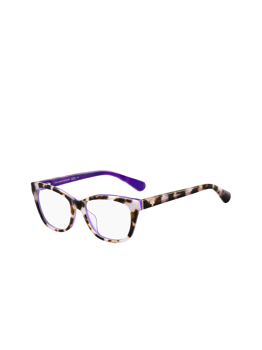 Kate Spade Women Rectangle Sunglasses with UV Protected Lens 102593MFX5017, Transparent
Kate Spade Women Rectangle Sunglasses with UV Protected Lens 102593MFX5017, Transparent