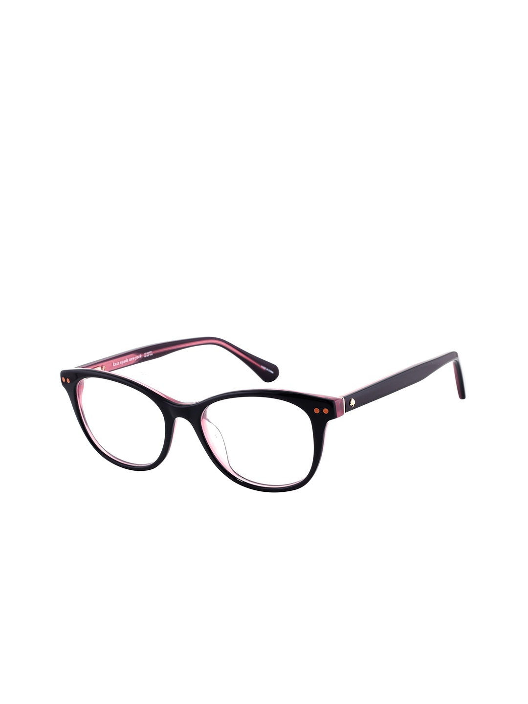 Kate Spade Women Round Sunglasses with UV Protected Lens 1035083H25017, Transparent
Kate Spade Women Round Sunglasses with UV Protected Lens 1035083H25017, Transparent