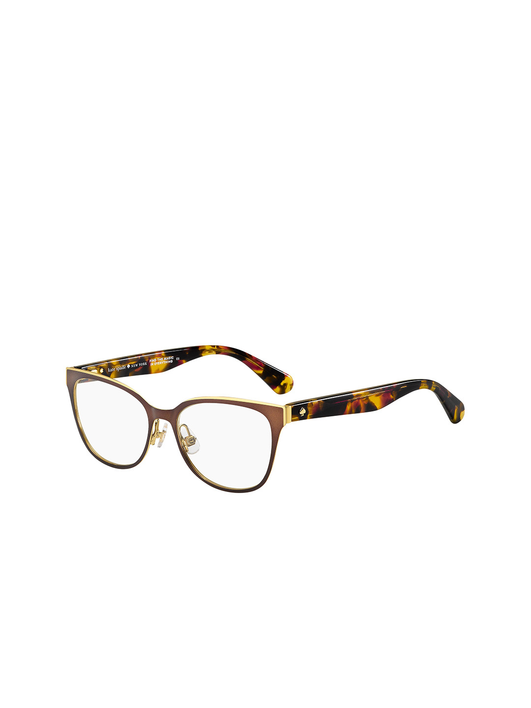 Kate Spade Women Round Sunglasses with UV Protected Lens 101331WR95216, Transparent
Kate Spade Women Round Sunglasses with UV Protected Lens 101331WR95216, Transparent
