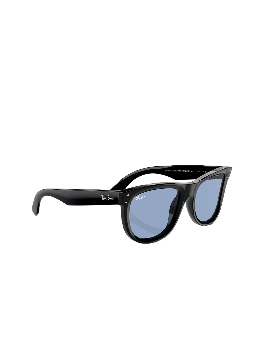 Ray-Ban Reverse Unisex UV Protected Blue Lens Square Sunglasses - 0RBR0502S66777250
Ray-Ban Reverse Unisex UV Protected Blue Lens Square Sunglasses - 0RBR0502S66777250