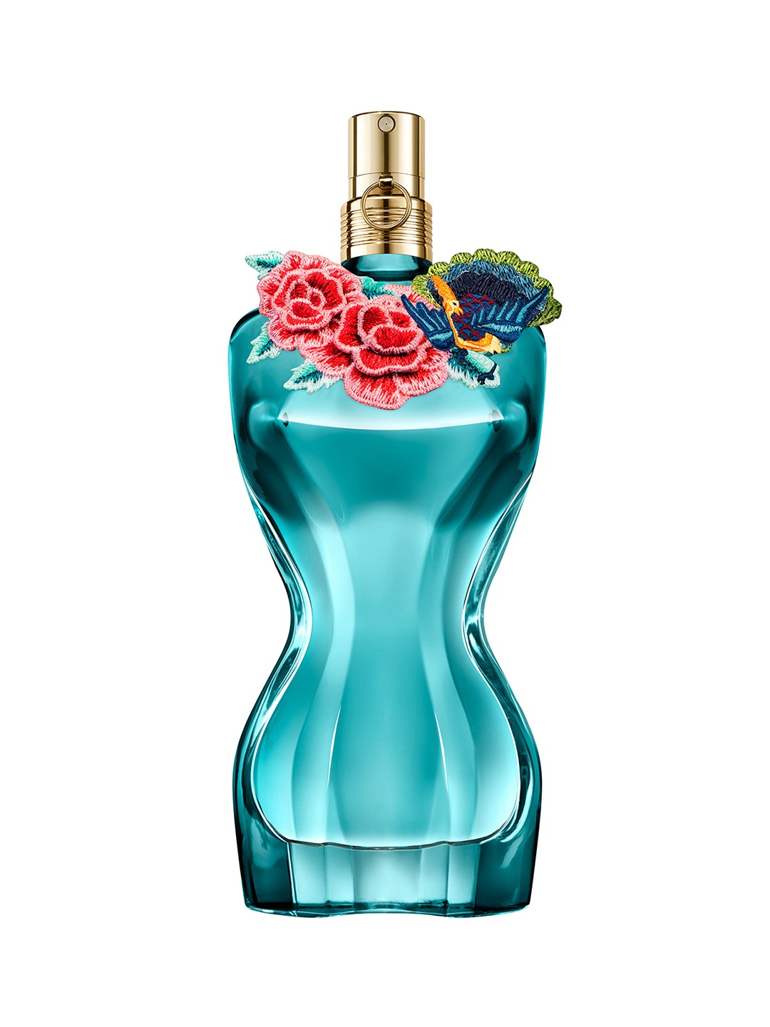Jean Paul Gaultier Women La Belle Paradise Garden Eau De Parfum - 100ml, Turquoise blue
Jean Paul Gaultier Women La Belle Paradise Garden Eau De Parfum - 100ml, Turquoise blue