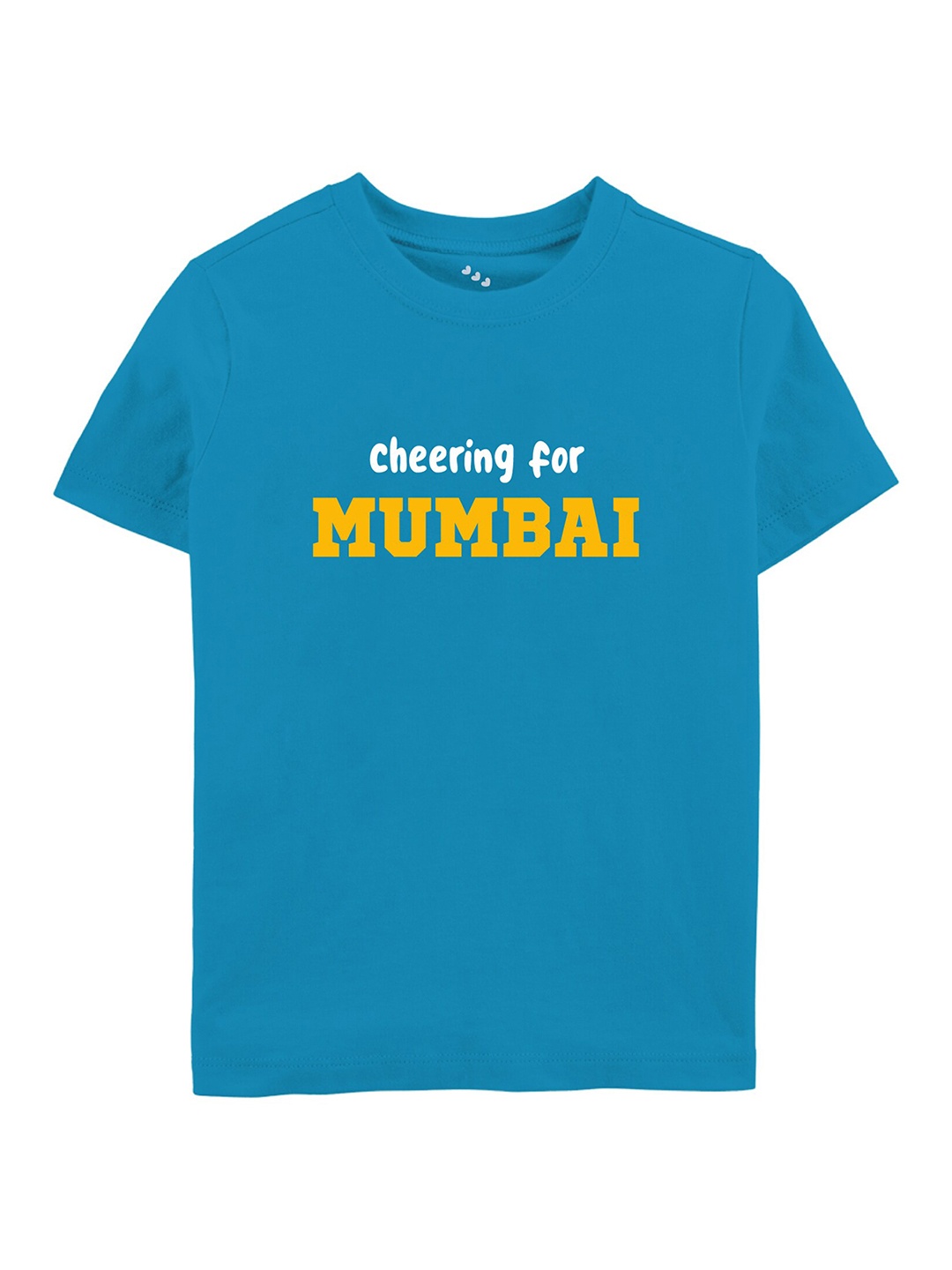 Zeezeezoo Kids Printed Round Neck Short Sleeves Regular Fit T-shirt, Blue
Zeezeezoo Kids Printed Round Neck Short Sleeves Regular Fit T-shirt, Blue
