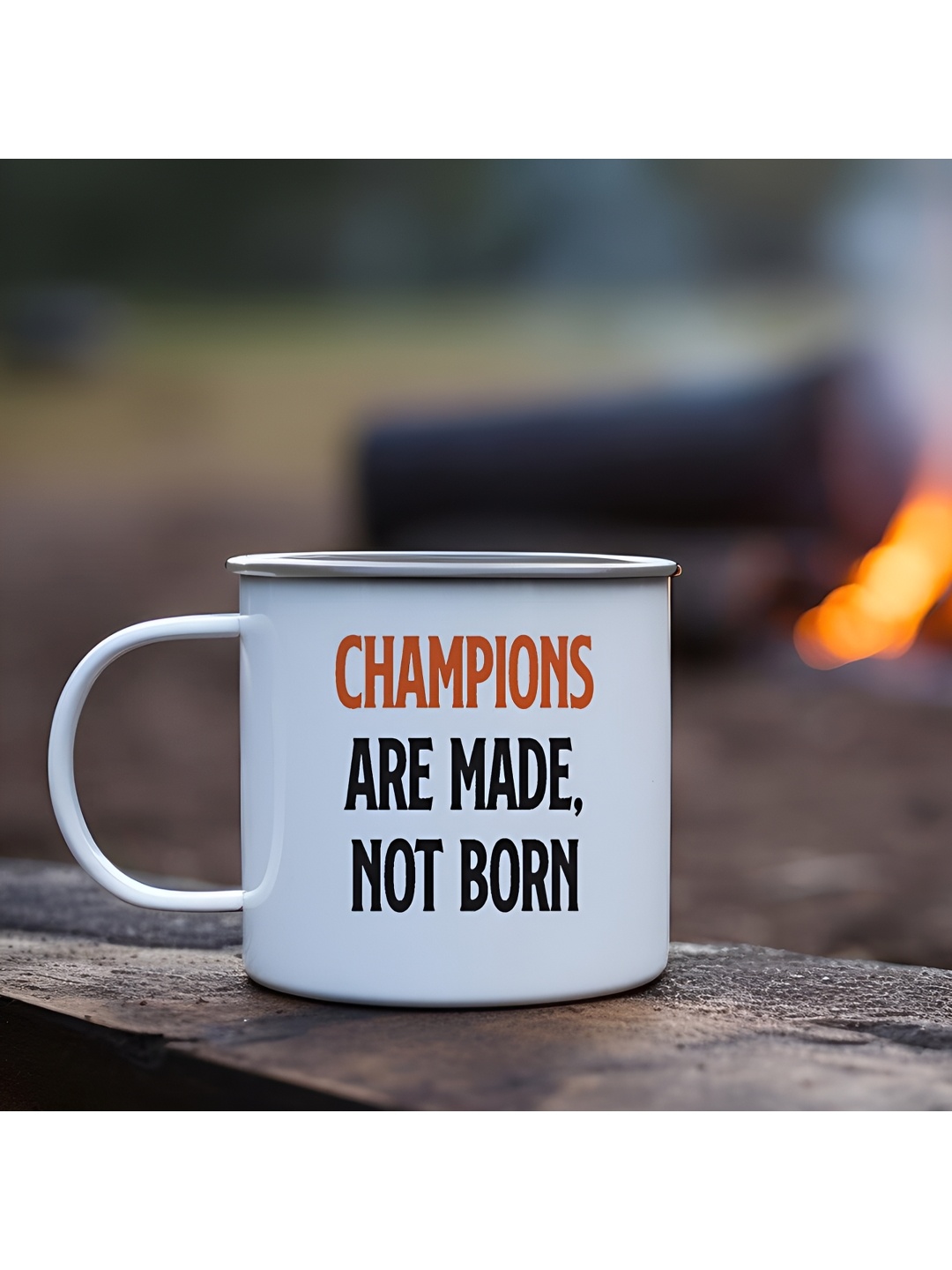 Indigifts White & Orange Text or Slogans Printed Steel Dishwasher Safe Matte Cup 250 ml
Indigifts White & Orange Text or Slogans Printed Steel Dishwasher Safe Matte Cup 250 ml