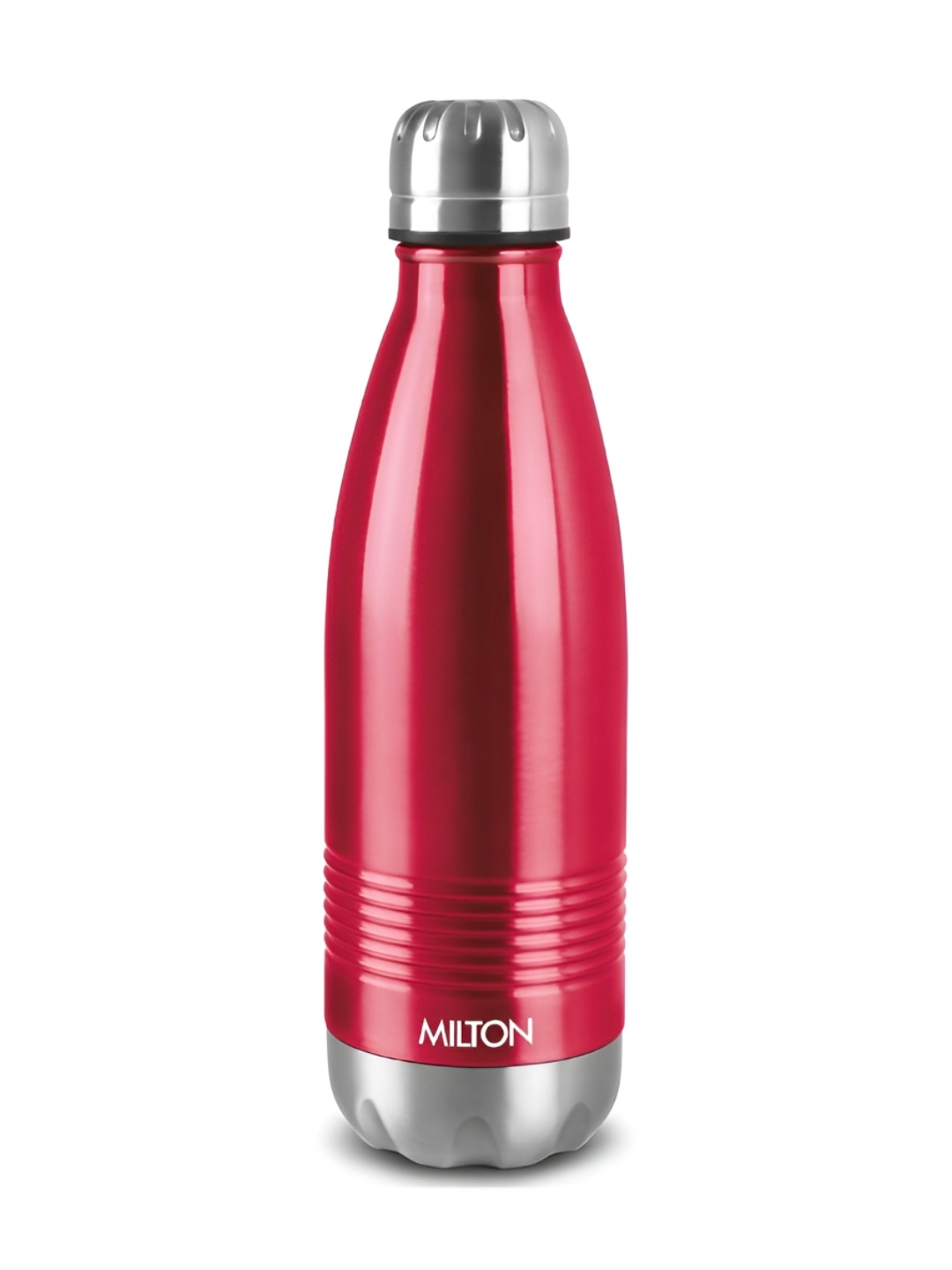 Milton Duo Deluxe-750 Maroon Single Stainless Steel Double Wall Vacuum Water Bottle 700 ml
Milton Duo Deluxe-750 Maroon Single Stainless Steel Double Wall Vacuum Water Bottle 700 ml