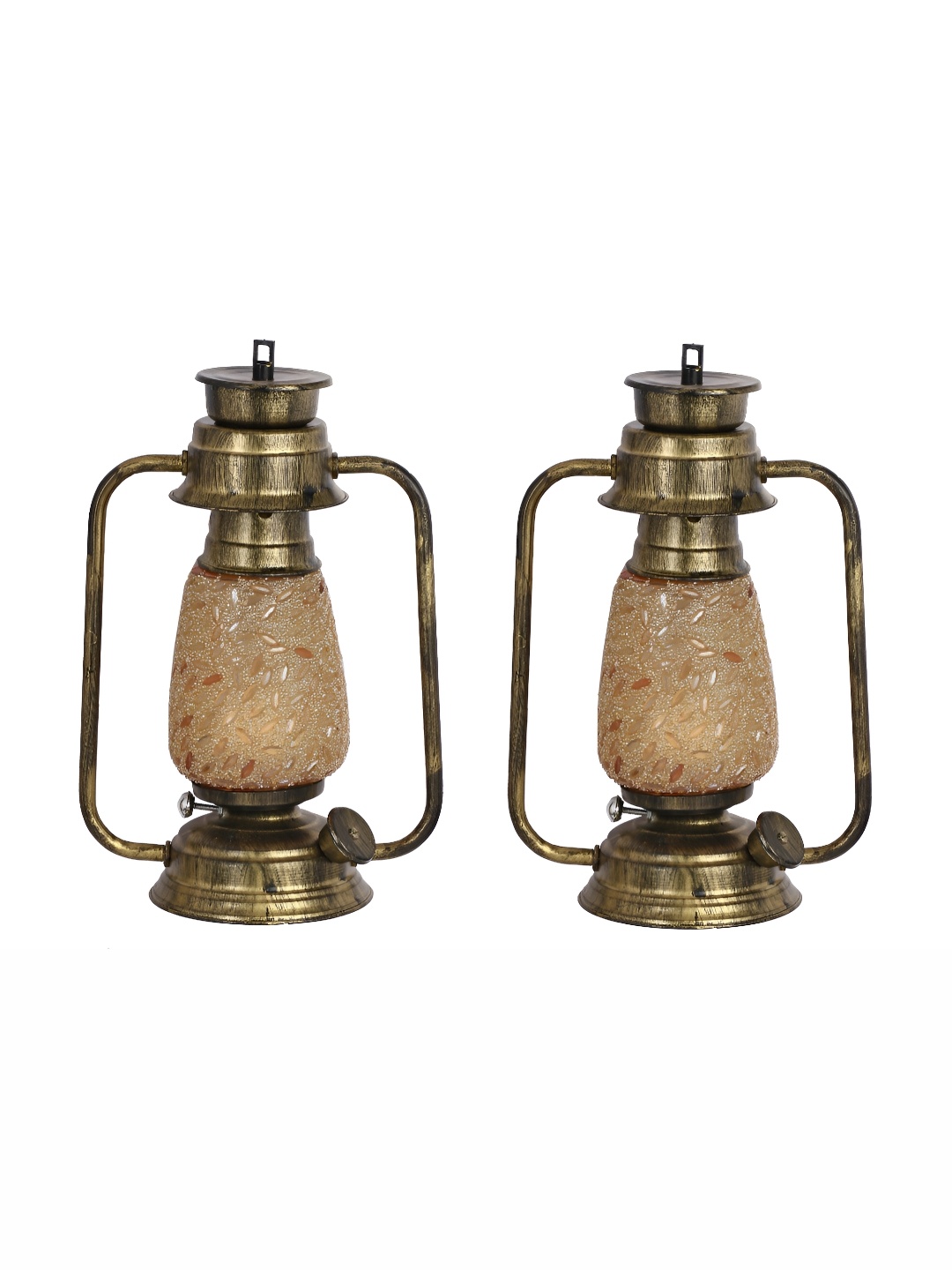 1ST TIME Cream-Coloured & Gold-Toned 2 Pcs Glass Contemporary Cylinder Shaped Wall Lamp
1ST TIME Cream-Coloured & Gold-Toned 2 Pcs Glass Contemporary Cylinder Shaped Wall Lamp