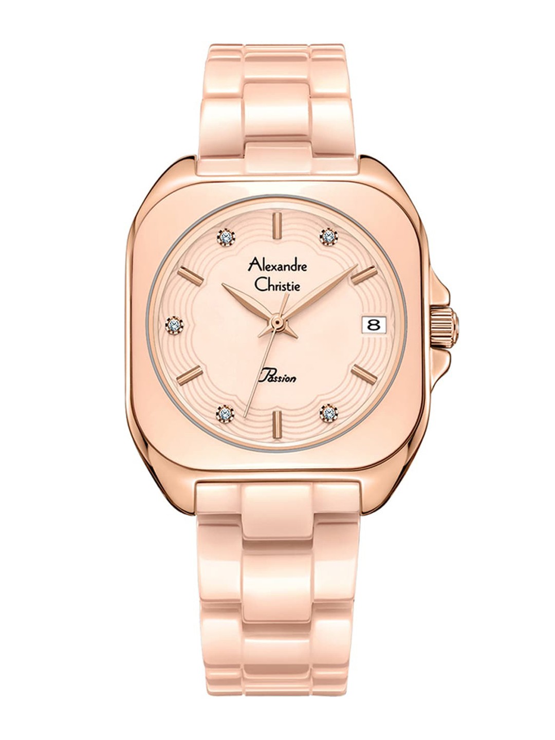 Alexandre Christie Women Bracelet Style Straps Analogue Watch 2B31LDBRGPN, Pink
Alexandre Christie Women Bracelet Style Straps Analogue Watch 2B31LDBRGPN, Pink