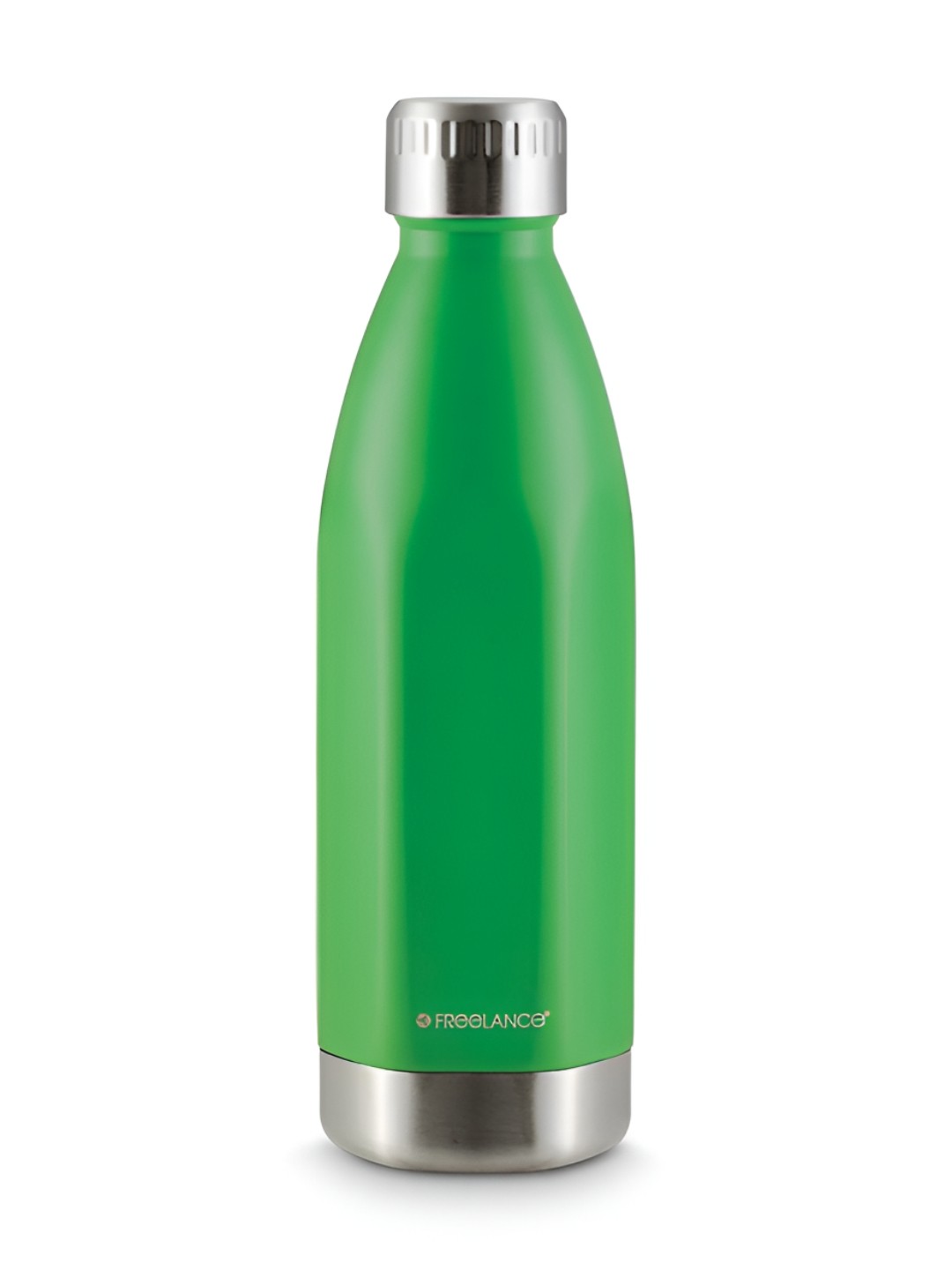 Freelance Vanquish Green Single Stainless Steel Double Wall Vacuum Water Bottle 500ml
Freelance Vanquish Green Single Stainless Steel Double Wall Vacuum Water Bottle 500ml