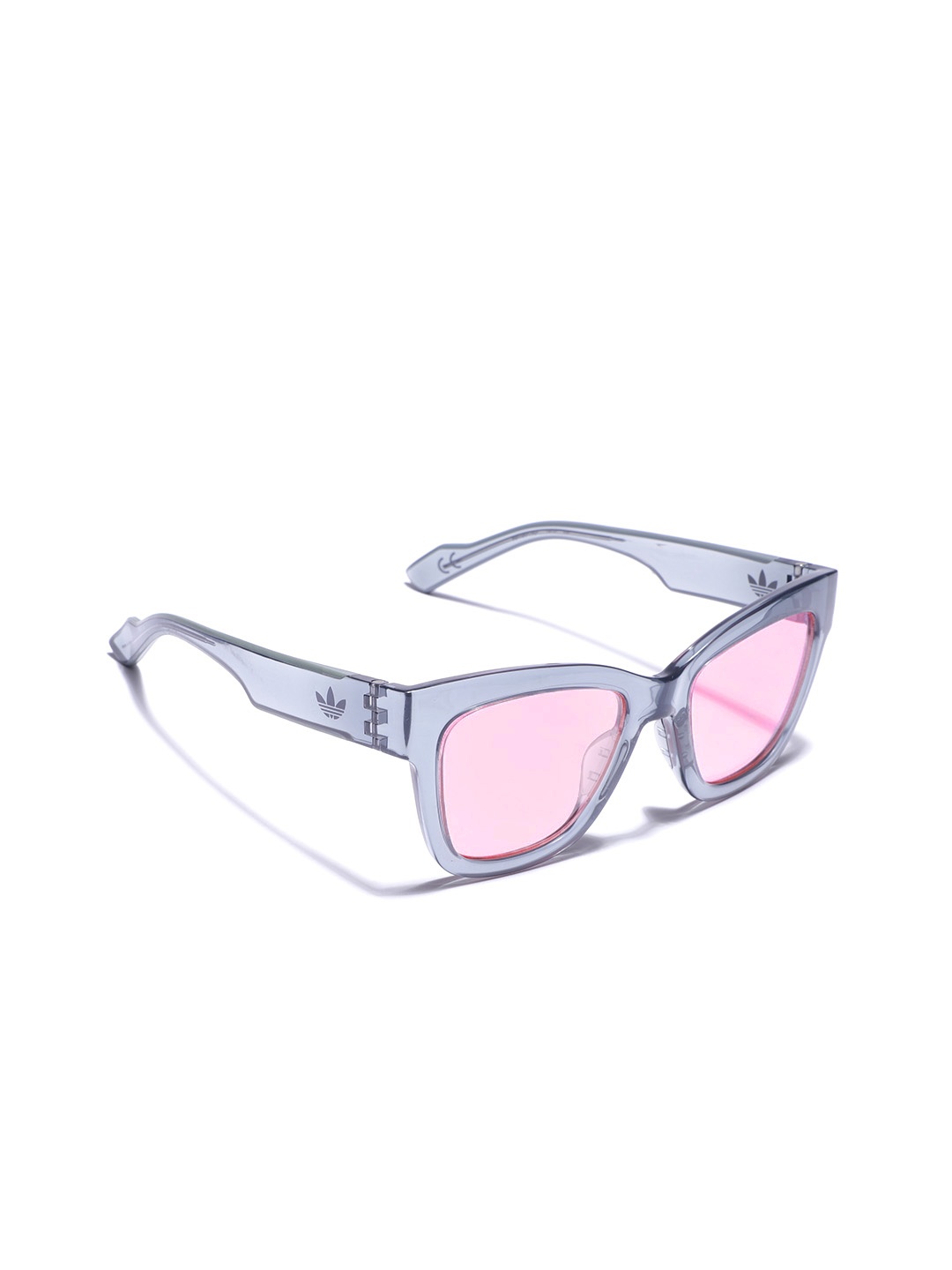 ADIDAS Originals Women Square Sunglasses with UV Protected Lens AOG002.071.000, Pink
ADIDAS Originals Women Square Sunglasses with UV Protected Lens AOG002.071.000, Pink