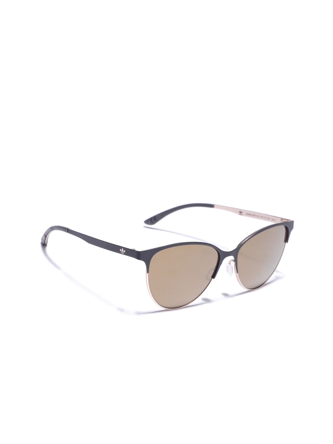 ADIDAS Originals Women Cateye Sunglasses with UV Protected Lens AOM002.009.120, Brown
ADIDAS Originals Women Cateye Sunglasses with UV Protected Lens AOM002.009.120, Brown