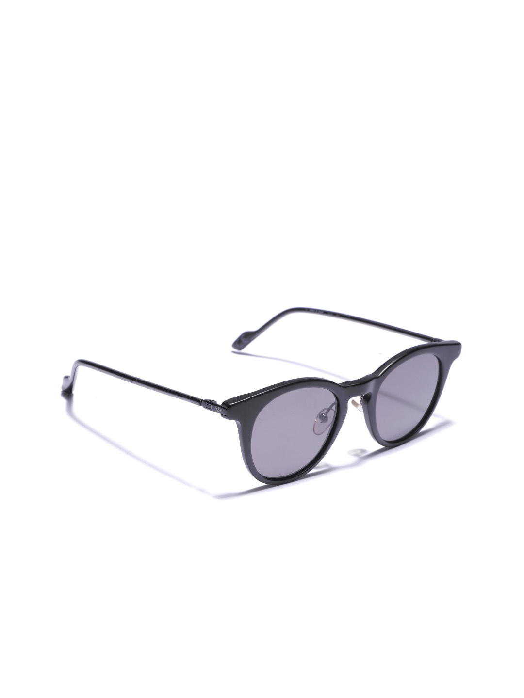 ADIDAS Originals Unisex Round Sunglasses with UV Protected Lens AOK002.009.000, Black
ADIDAS Originals Unisex Round Sunglasses with UV Protected Lens AOK002.009.000, Black