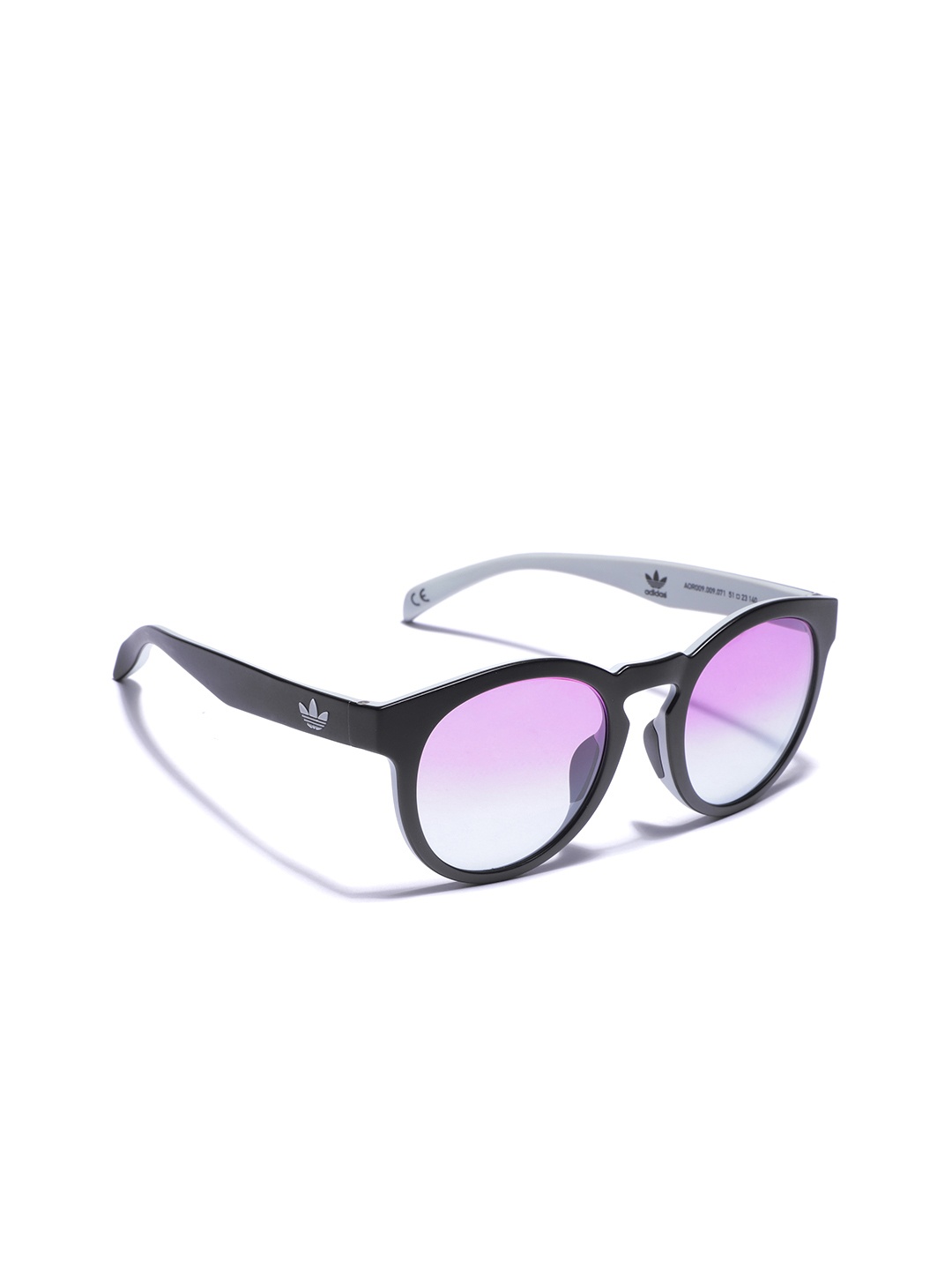 ADIDAS Originals Unisex Round Sunglasses with UV Protected Lens AOR009.009.071, Purple
ADIDAS Originals Unisex Round Sunglasses with UV Protected Lens AOR009.009.071, Purple