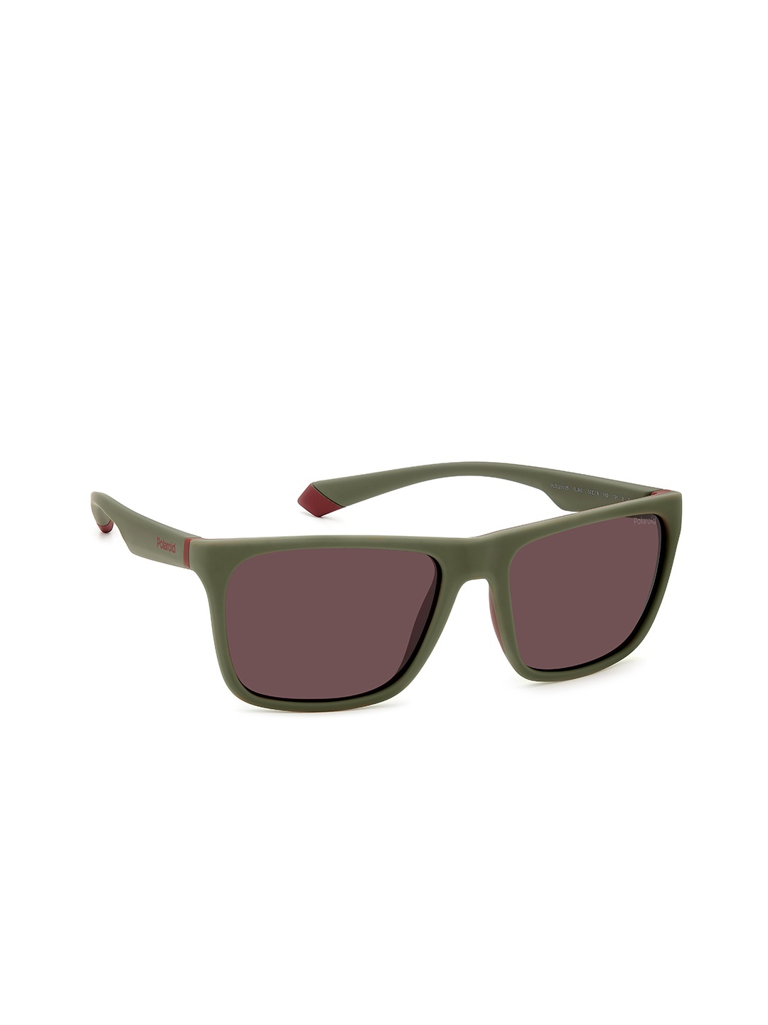Polaroid Outlook Unisex Rectangle Sunglasses with UV Protected Lens 716736781716, Brown
Polaroid Outlook Unisex Rectangle Sunglasses with UV Protected Lens 716736781716, Brown