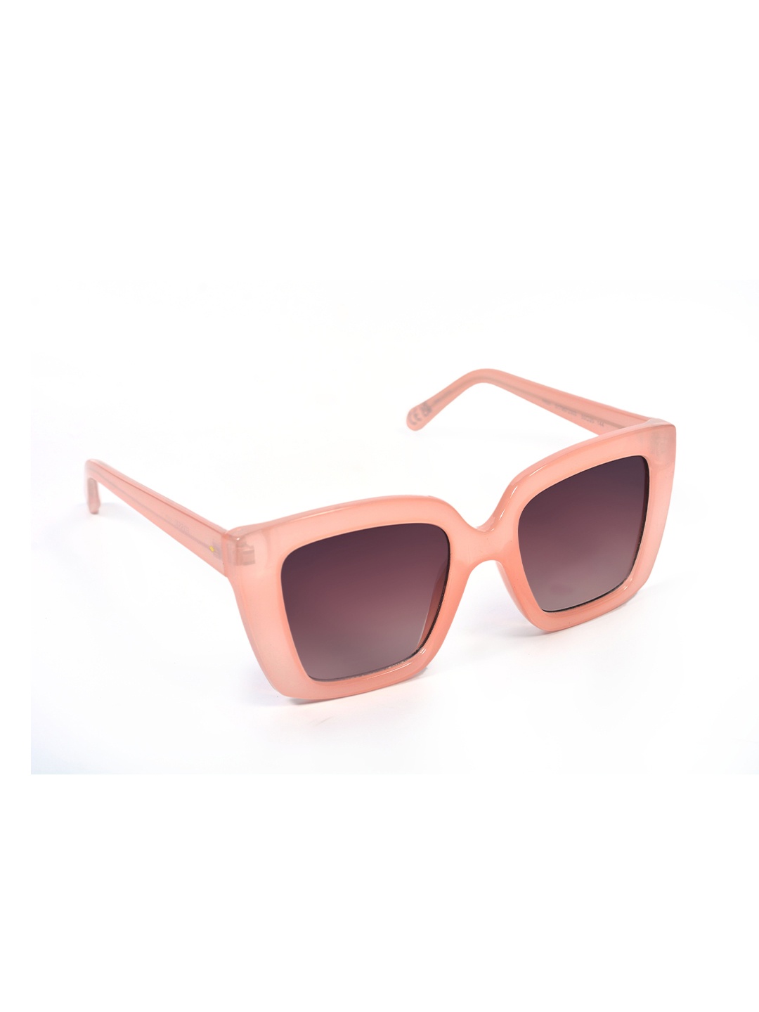 Fossil Outlook Women Square Sunglasses with UV Protected Lens 16426952373, Brown
Fossil Outlook Women Square Sunglasses with UV Protected Lens 16426952373, Brown