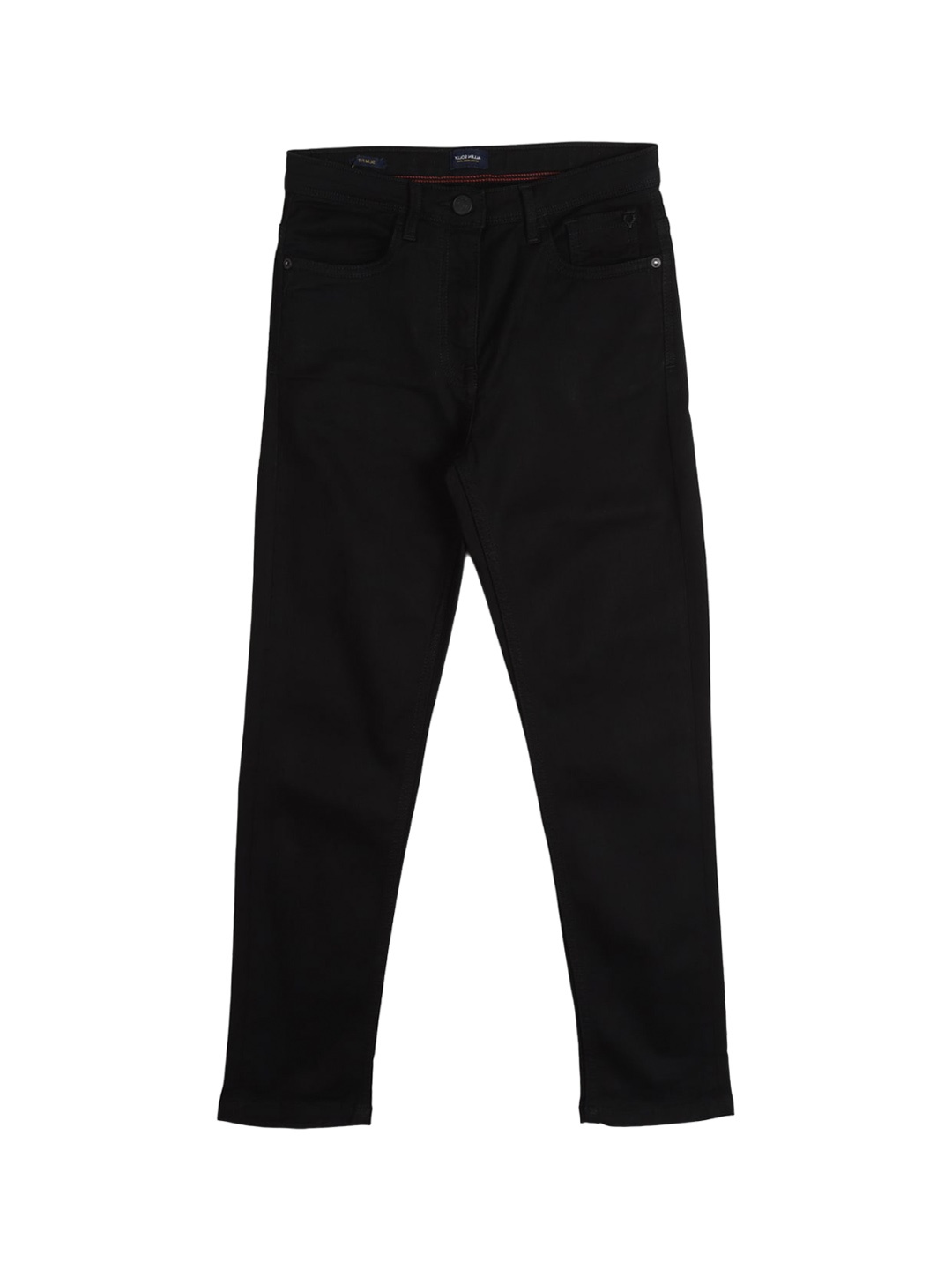 Allen Solly Junior Boys Slim Fit Mid-Rise Dark Shade Clean Look Stretchable Jeans, Black
Allen Solly Junior Boys Slim Fit Mid-Rise Dark Shade Clean Look Stretchable Jeans, Black