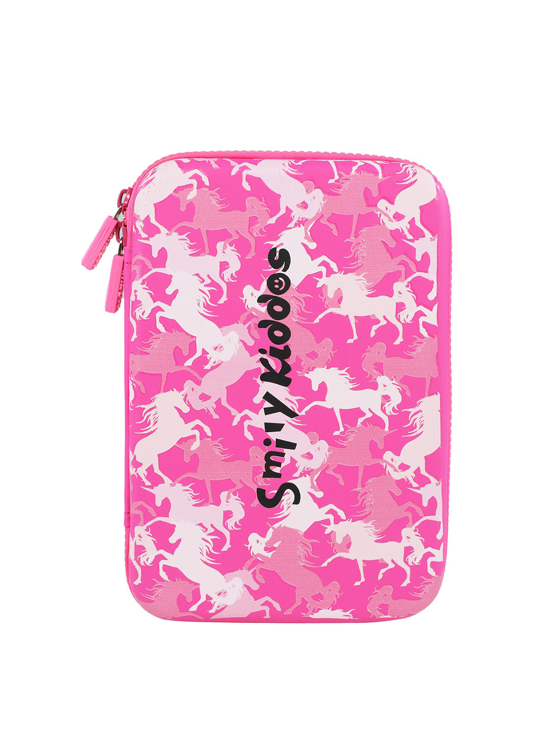 Smily Kiddos Printed Pen Cases Stationery, Pink
Smily Kiddos Printed Pen Cases Stationery, Pink