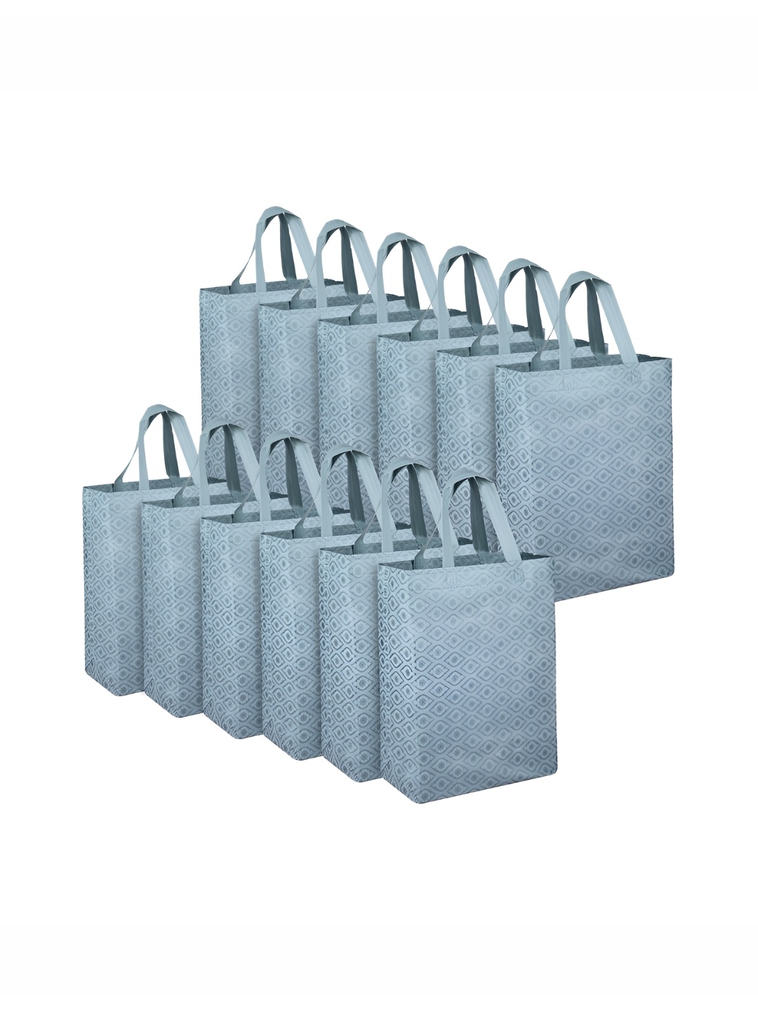 Kuber Industries Geometric Printed Non-Woven Reusable Shopper Handheld Bag, Grey
Kuber Industries Geometric Printed Non-Woven Reusable Shopper Handheld Bag, Grey