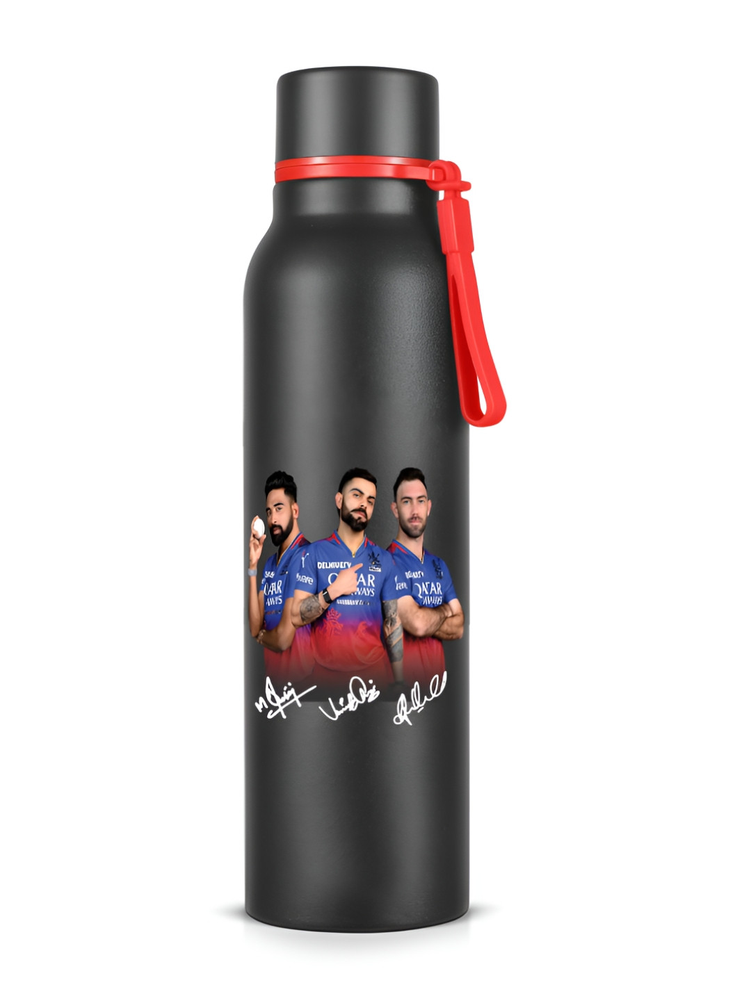 Pexpo BOSCO Double wall Thermosteel 600ml Hot & Cold flask Black Insulated Bottle
Pexpo BOSCO Double wall Thermosteel 600ml Hot & Cold flask Black Insulated Bottle