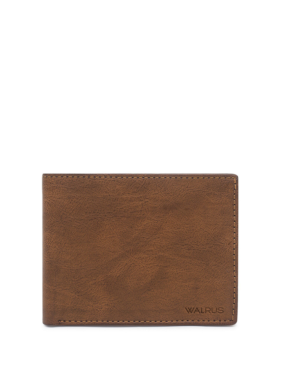 Walrus Men Two Fold Wallet, Tan
Walrus Men Two Fold Wallet, Tan