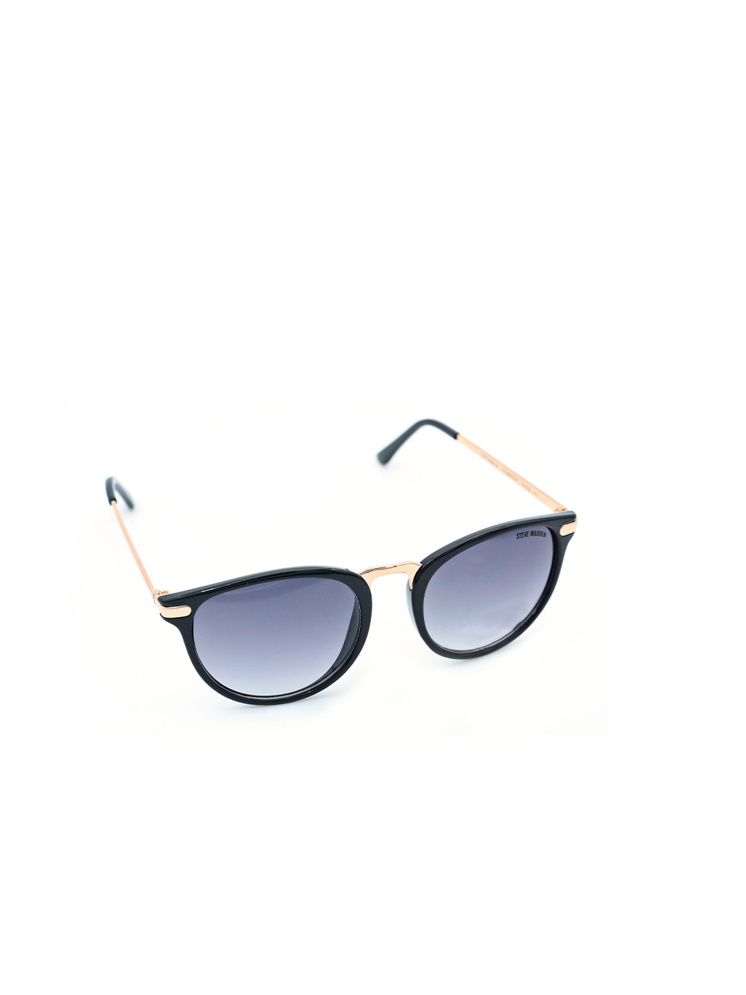 Steve Madden Outlook Women Round Sunglasses with UV Protected Lens 16426945269, Grey
Steve Madden Outlook Women Round Sunglasses with UV Protected Lens 16426945269, Grey