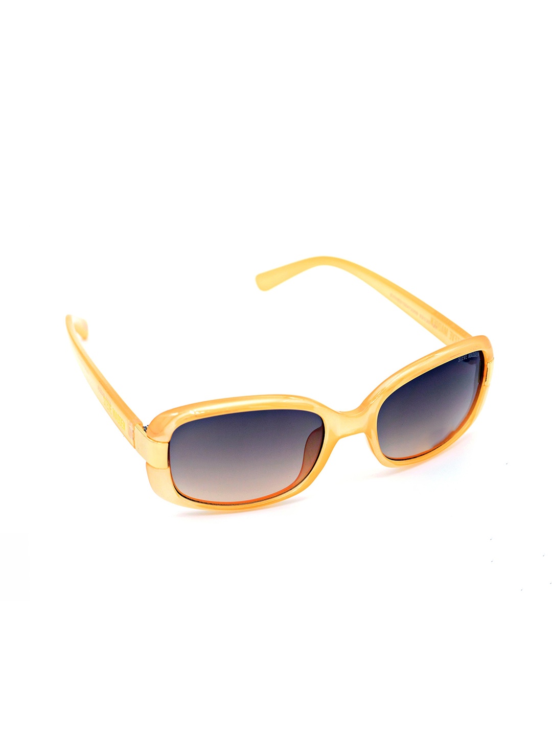 Steve Madden Outlook Women Square Sunglasses with UV Protected Lens 16426945313, Grey
Steve Madden Outlook Women Square Sunglasses with UV Protected Lens 16426945313, Grey
