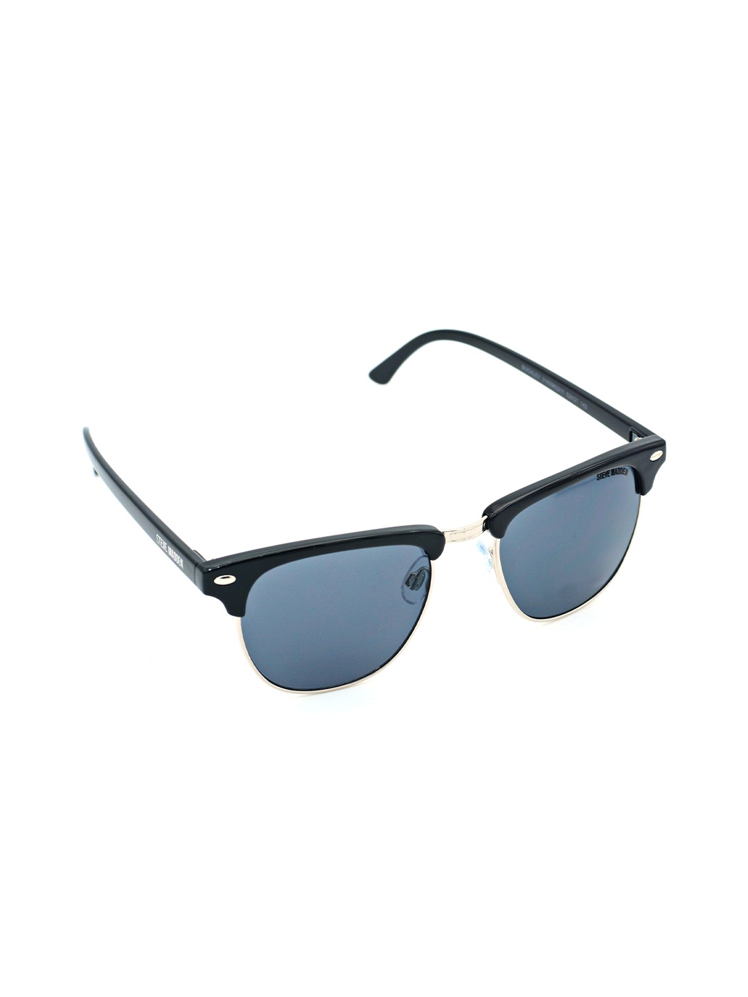 Steve Madden Outlook Men Cateye Sunglasses with UV Protected Lens 16426945733, Grey
Steve Madden Outlook Men Cateye Sunglasses with UV Protected Lens 16426945733, Grey