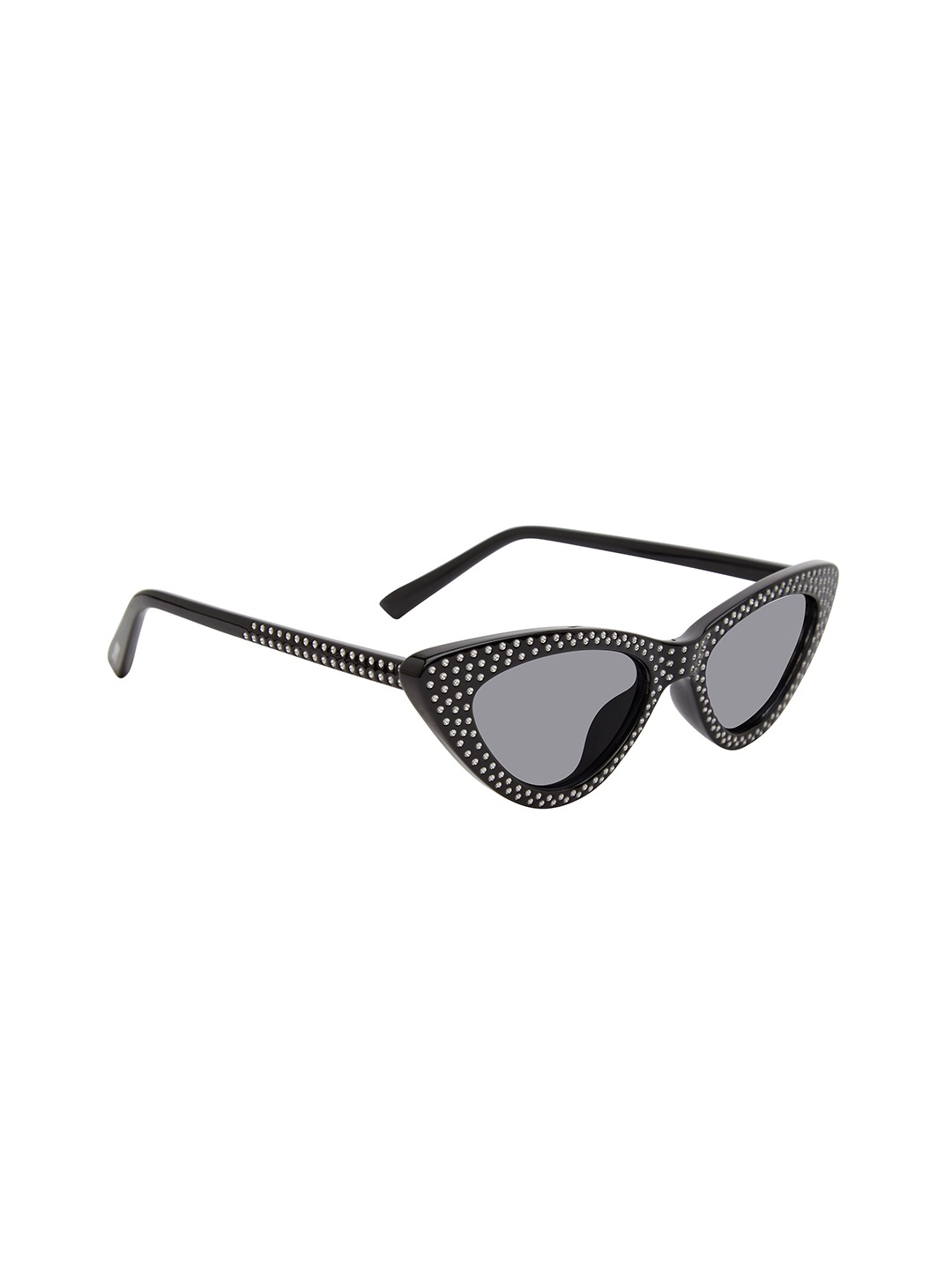 Steve Madden Outlook Women Cat-Eye Sunglasses with UV Protected Lens 16426948581, Grey
Steve Madden Outlook Women Cat-Eye Sunglasses with UV Protected Lens 16426948581, Grey