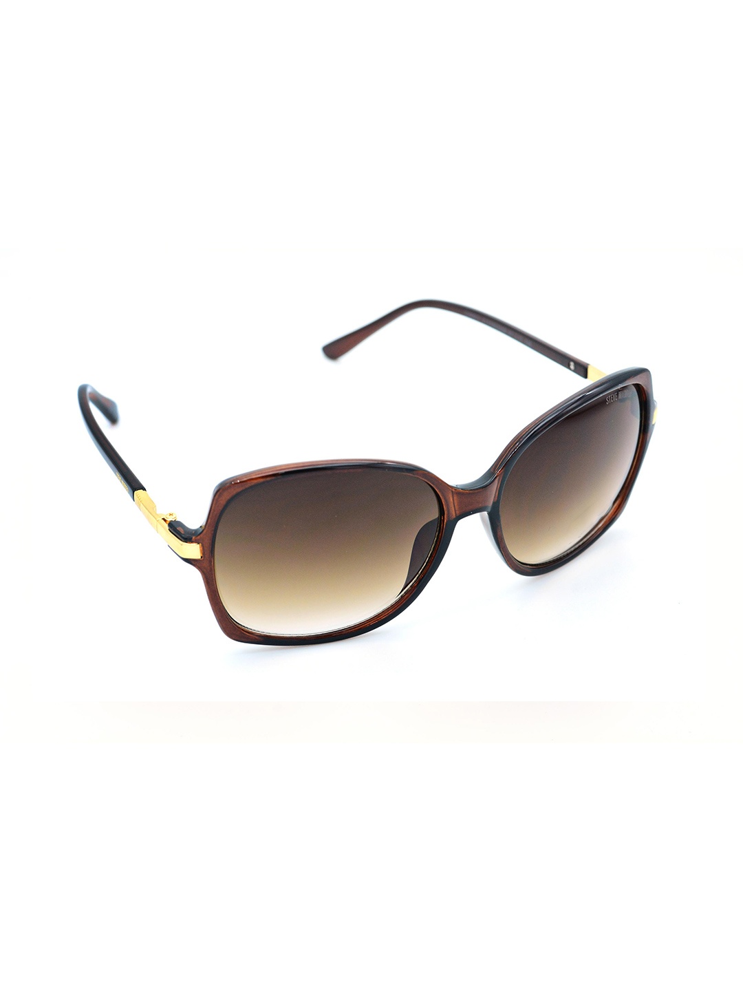 Steve Madden Outlook Women Square Sunglasses With UV Protected Lens 16426945337, Brown
Steve Madden Outlook Women Square Sunglasses With UV Protected Lens 16426945337, Brown