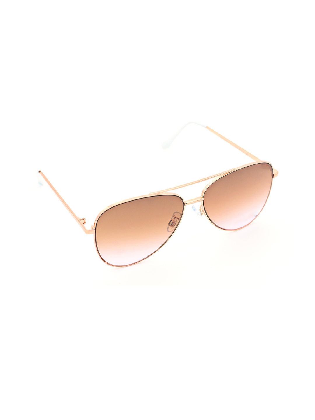Steve Madden Outlook Unisex Aviator Sunglasses with UV Protected Lens 16426945412, Brown
Steve Madden Outlook Unisex Aviator Sunglasses with UV Protected Lens 16426945412, Brown