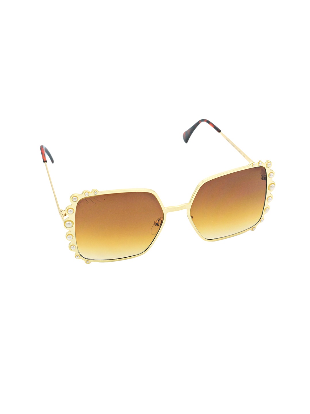 Steve Madden Outlook Women Oversized Sunglasses with UV Protected Lens-16426945009, Brown
Steve Madden Outlook Women Oversized Sunglasses with UV Protected Lens-16426945009, Brown