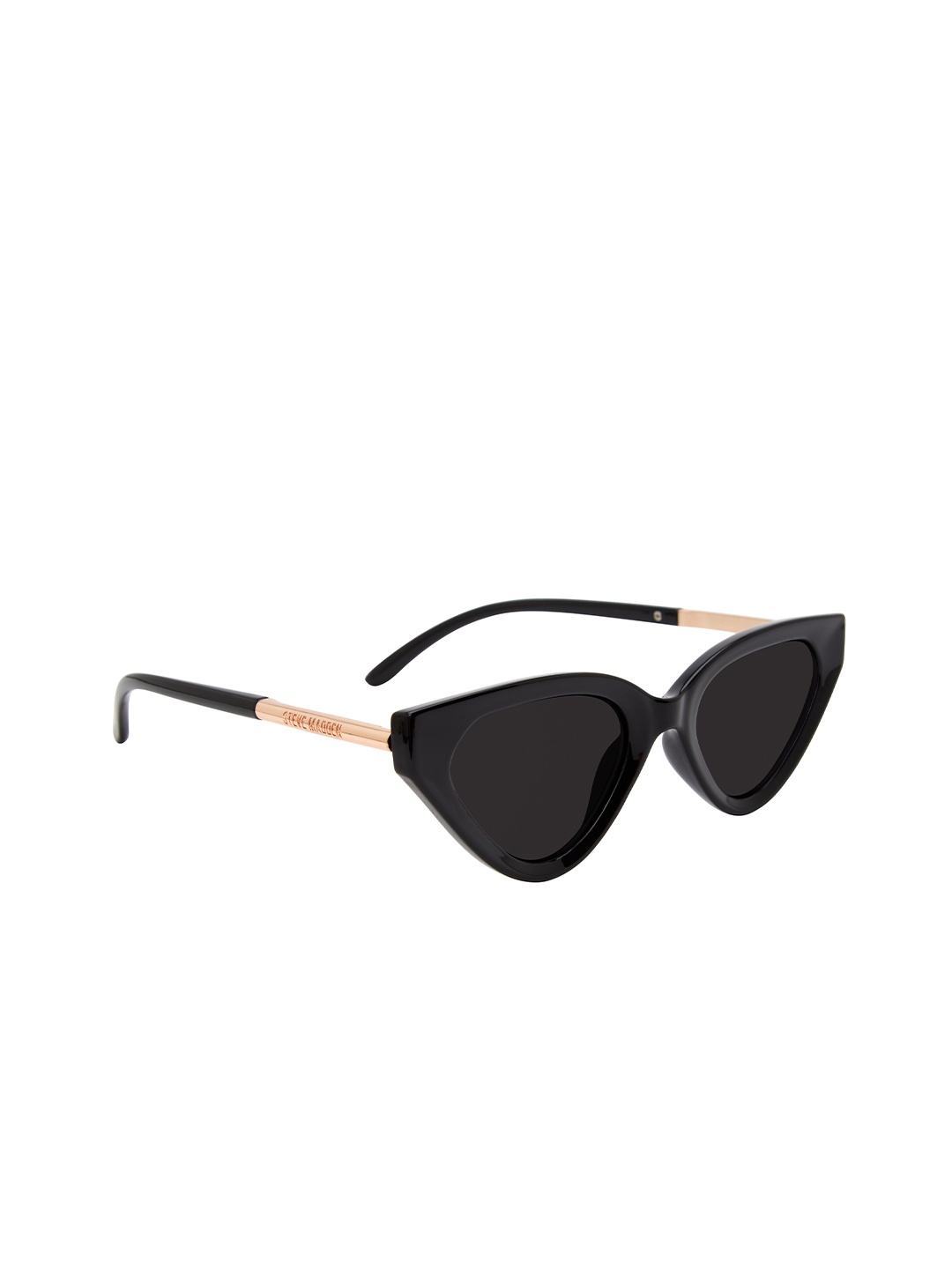 Steve Madden Outlook Women Cateye Sunglasses with UV Protected Lens 16426948963, Black
Steve Madden Outlook Women Cateye Sunglasses with UV Protected Lens 16426948963, Black