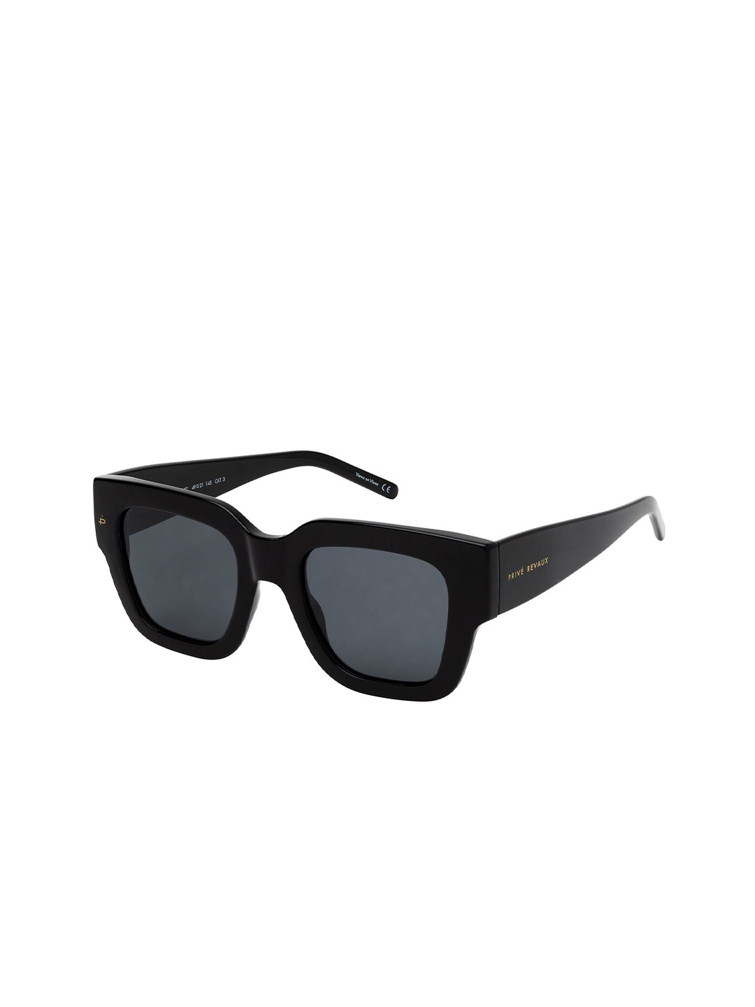 PRIVE REVAUX New Yorker/S Women Square Sunglasses with UV Protected Lens 840219205083, Grey
PRIVE REVAUX New Yorker/S Women Square Sunglasses with UV Protected Lens 840219205083, Grey