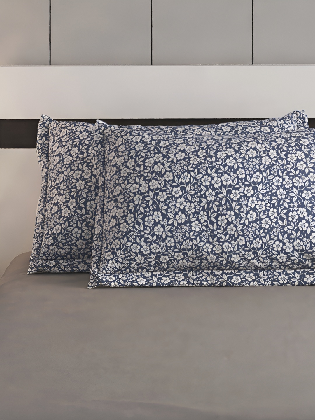 Home Centre Rhapsody Remiss Blue 2 Pieces Self Design Pure Cotton Rectangle Pillow Covers
Home Centre Rhapsody Remiss Blue 2 Pieces Self Design Pure Cotton Rectangle Pillow Covers