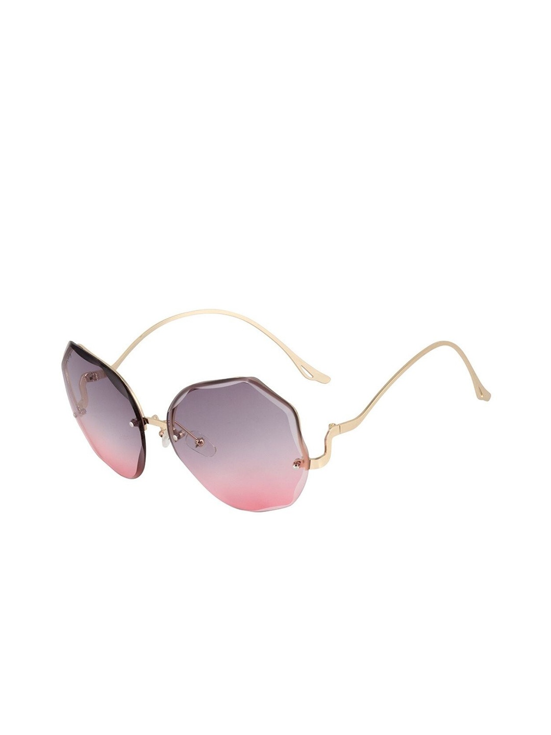 The Tinted Story Women Hexagon Retro Sunglasses with UV Protected Lens TTS86 PUL, Purple
The Tinted Story Women Hexagon Retro Sunglasses with UV Protected Lens TTS86 PUL, Purple