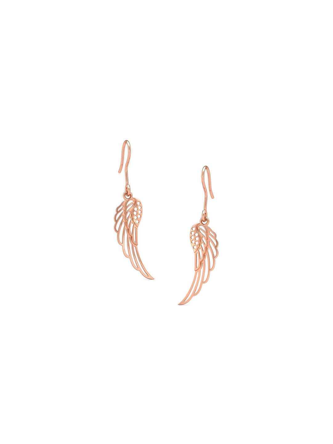 CANDERE A KALYAN JEWELLERS COMPANY BIS Hallmark 14KT (585) Rose Gold Earrings-1.75 gm
CANDERE A KALYAN JEWELLERS COMPANY BIS Hallmark 14KT (585) Rose Gold Earrings-1.75 gm