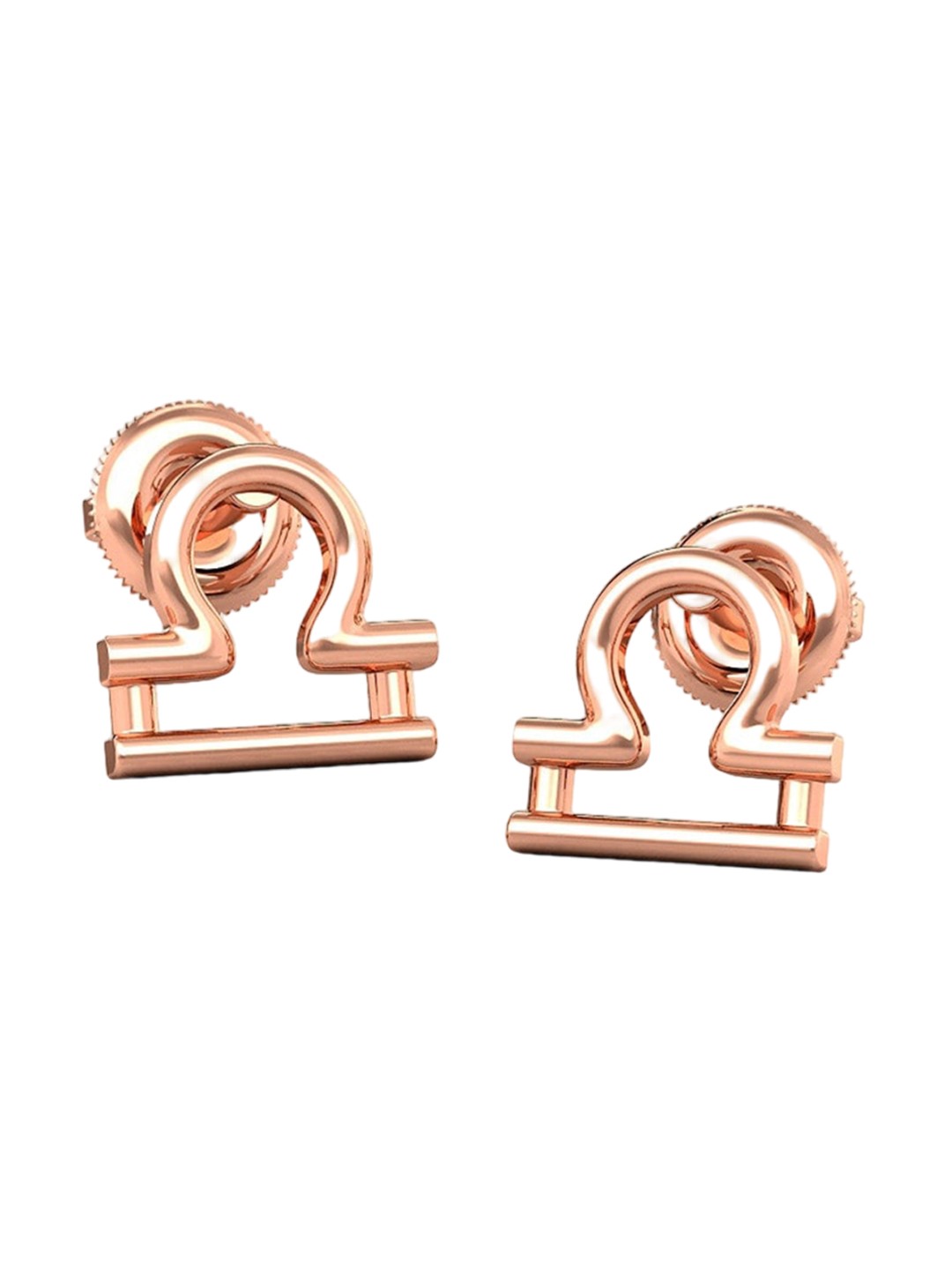 CANDERE A KALYAN JEWELLERS COMPANY 18KT (750) BIS Hallmark Rose Gold Earrings-1.6 gm
CANDERE A KALYAN JEWELLERS COMPANY 18KT (750) BIS Hallmark Rose Gold Earrings-1.6 gm