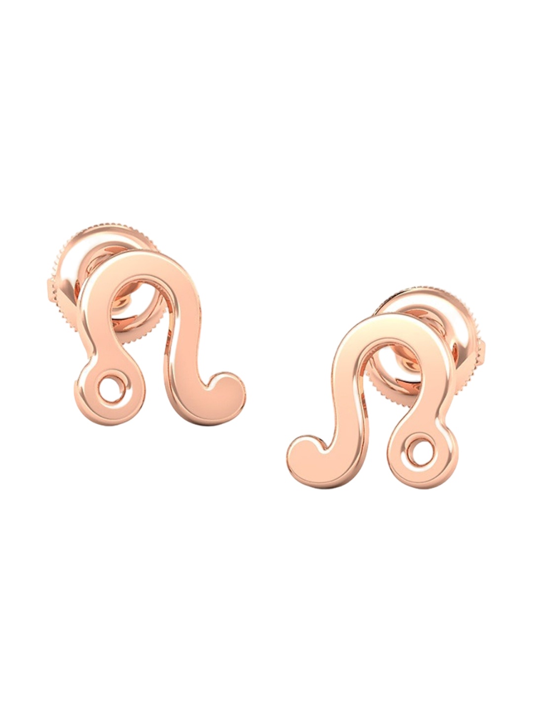 CANDERE A KALYAN JEWELLERS COMPANY 18KT (750) BIS Hallmark Rose Gold Stud Earrings 1.42 gm
CANDERE A KALYAN JEWELLERS COMPANY 18KT (750) BIS Hallmark Rose Gold Stud Earrings 1.42 gm