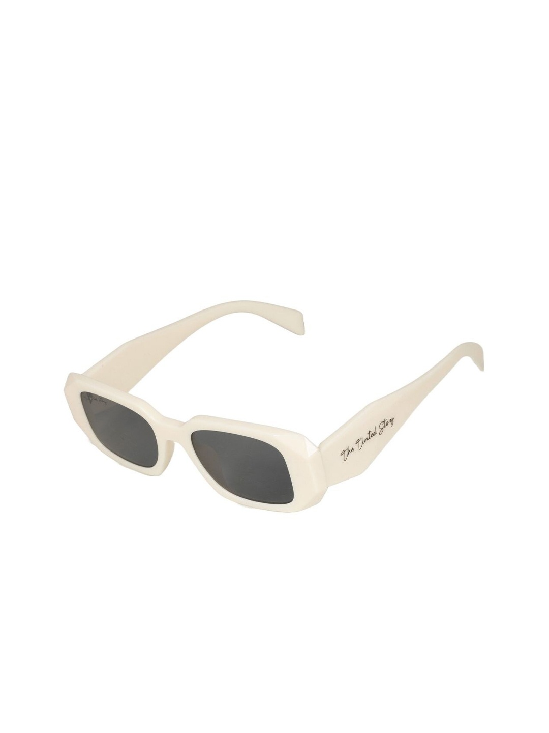 The Tinted Story Unisex Wayfarer Sunglasses with UV Protected Lens-TTS700 MIL, Black
The Tinted Story Unisex Wayfarer Sunglasses with UV Protected Lens-TTS700 MIL, Black