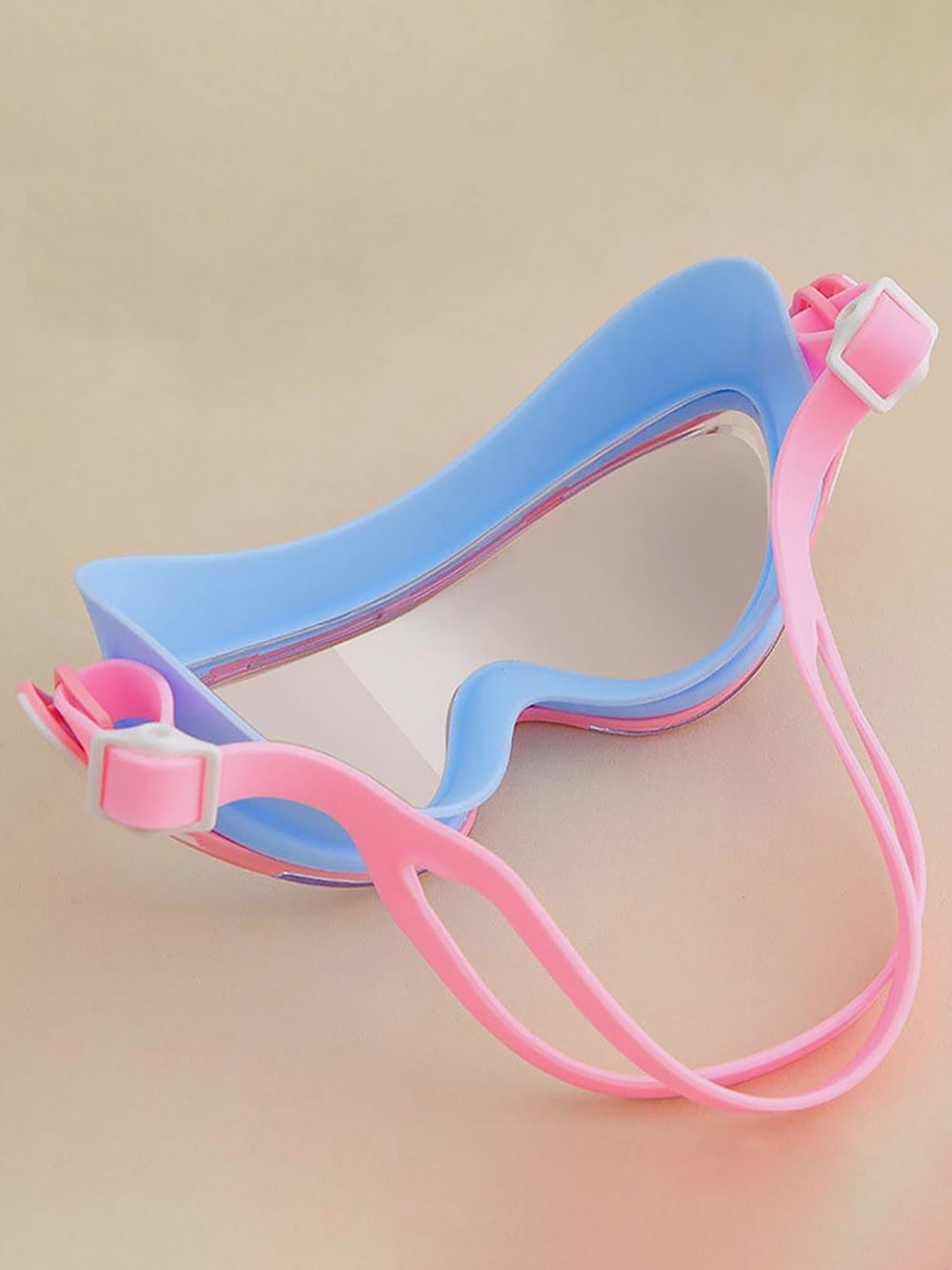 Little Surprise Box LLP Fitness Teens Kids Big Frame UV protected Swimming Goggles, Blue
Little Surprise Box LLP Fitness Teens Kids Big Frame UV protected Swimming Goggles, Blue